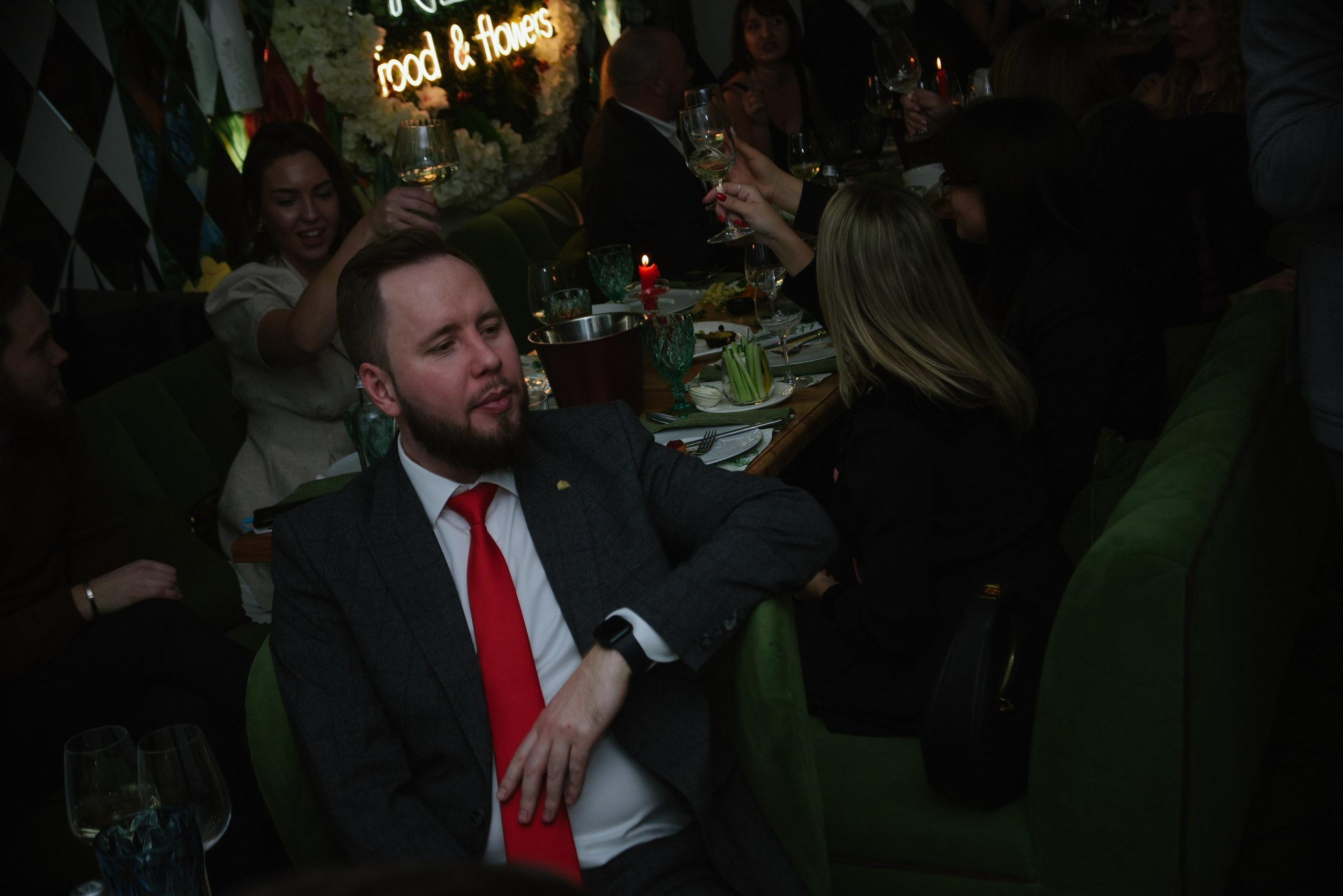 Этажи Винное казино. Фотограф Лола Волна, город Москва