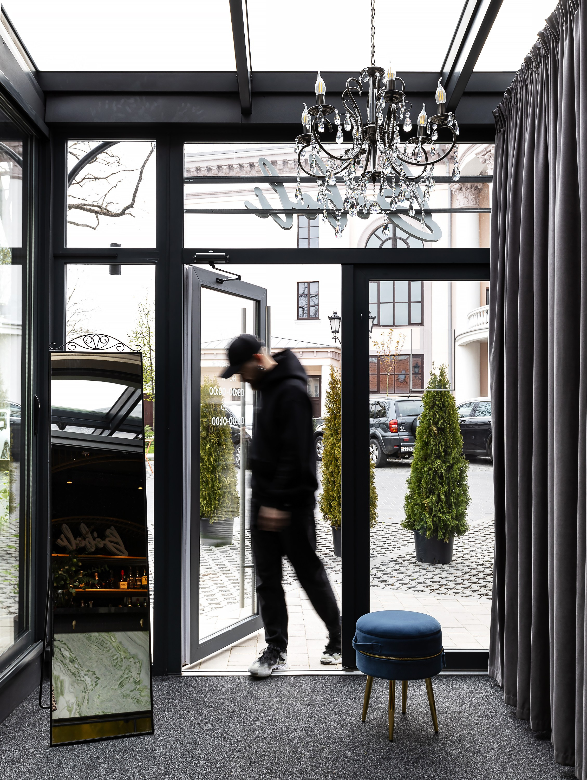 Интерьерный фотограф Виталина Ворошкевич