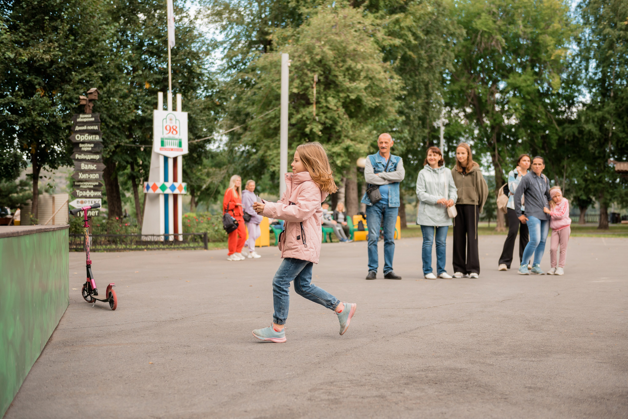 1 Сентября 2024 г. Детский фотограф, семейный фотограф и репортажи в Кемерово