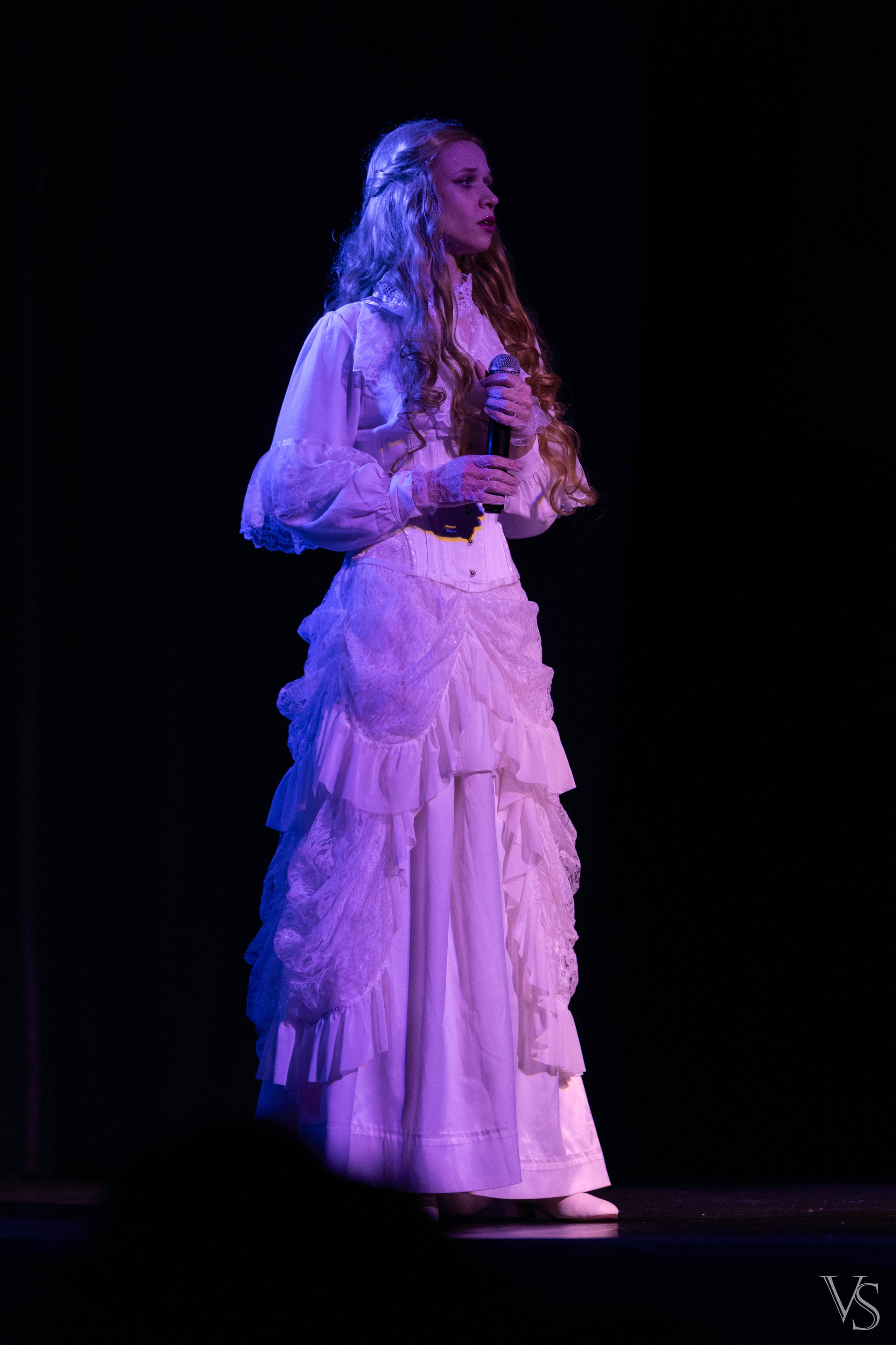 Рок-опера Книга теней. Фотограф Виктор Степанов