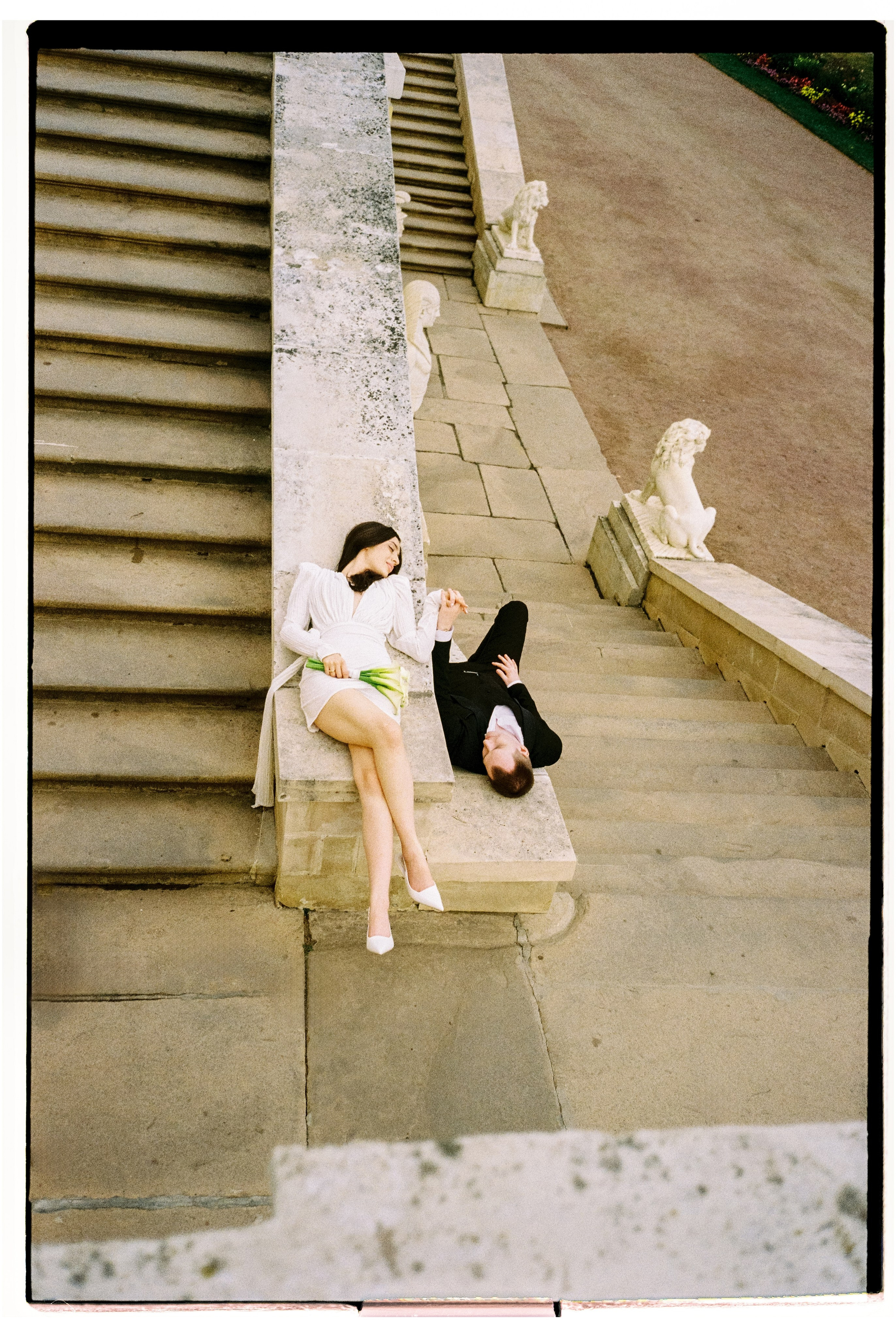 Lera&Jenya. Сентиментальная свадебная фотография