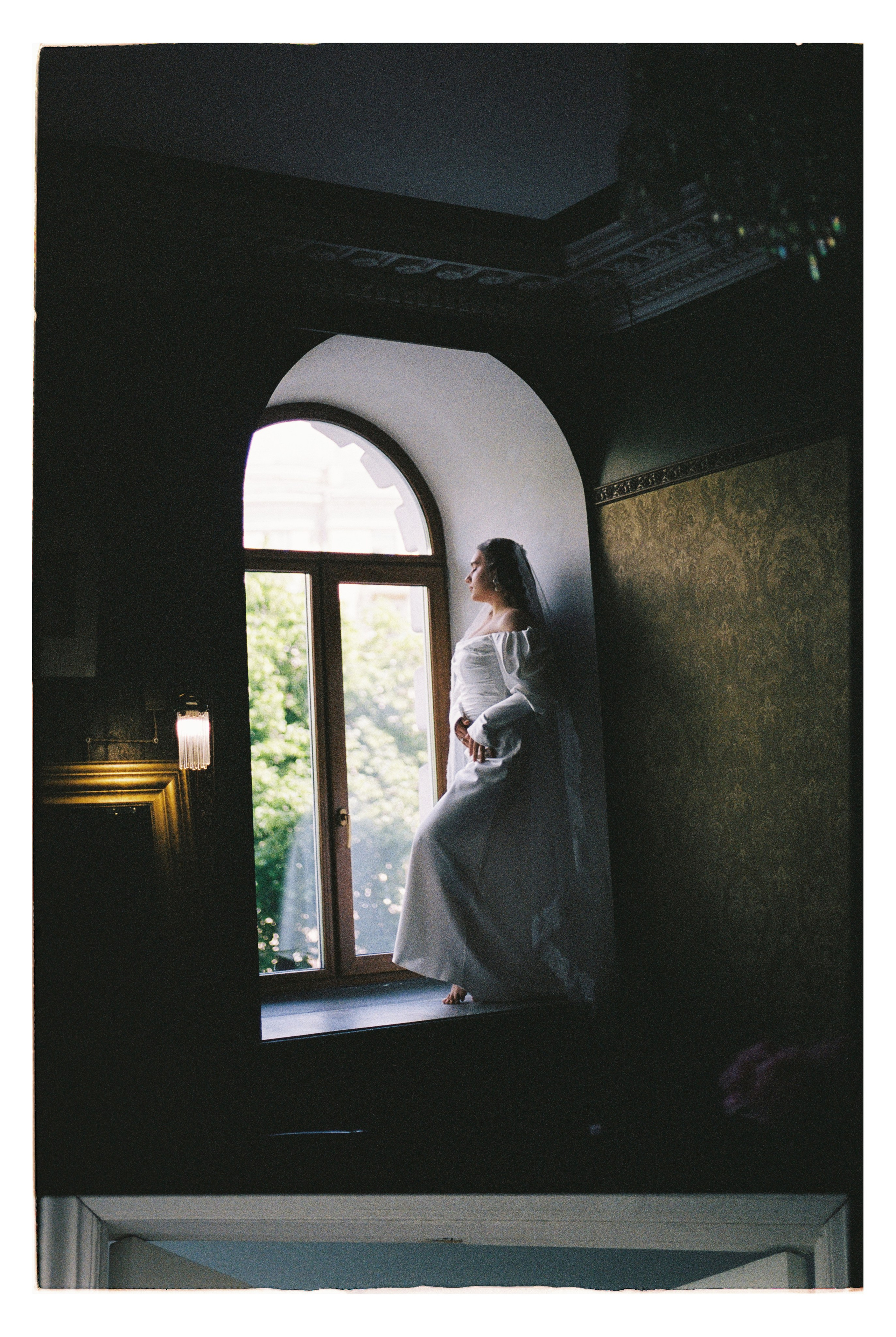 Mari_Karen. Сентиментальная свадебная фотография