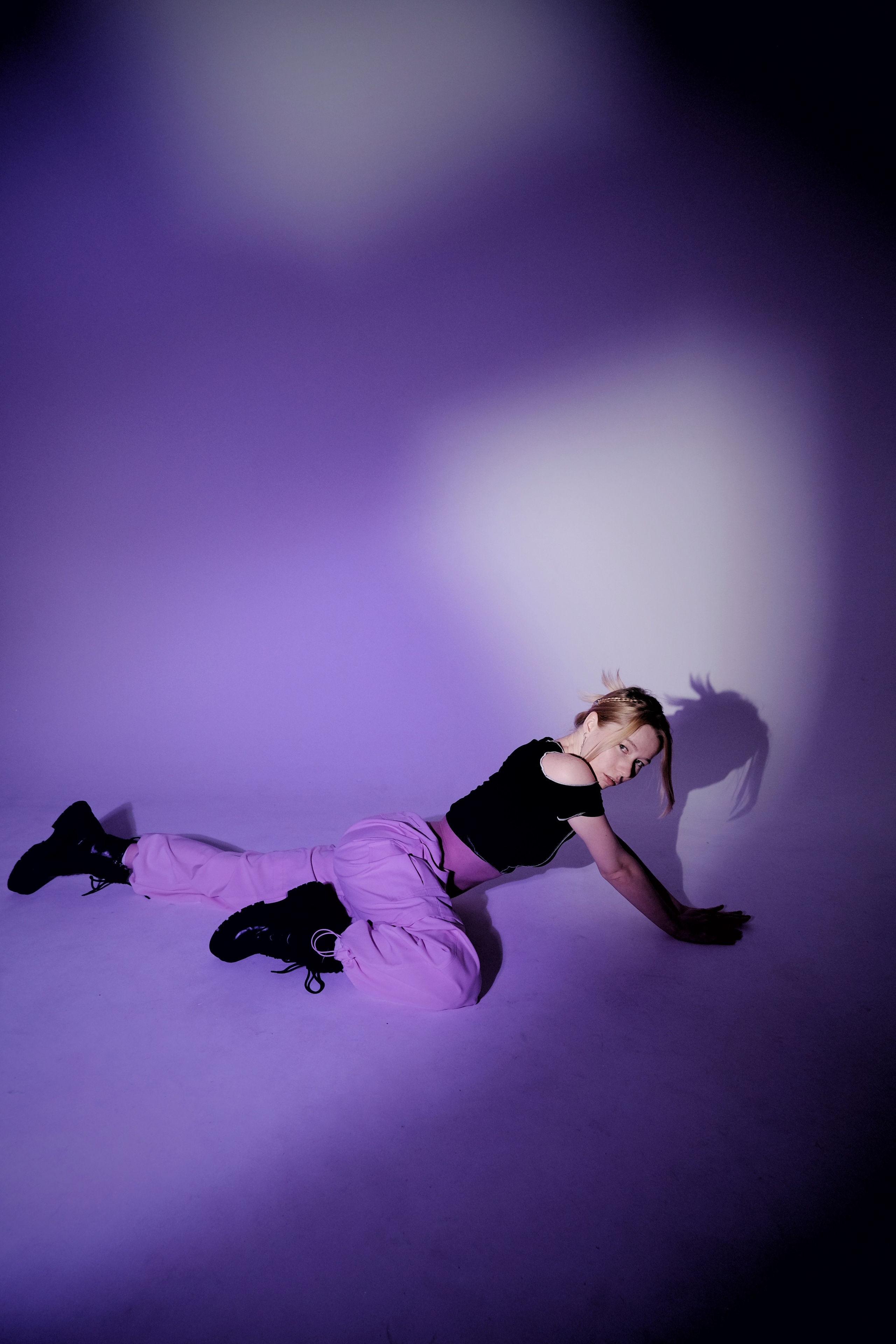 Студия. Кинокадры для тебя. фотограф и стилист по прическам Анастасия Помелова