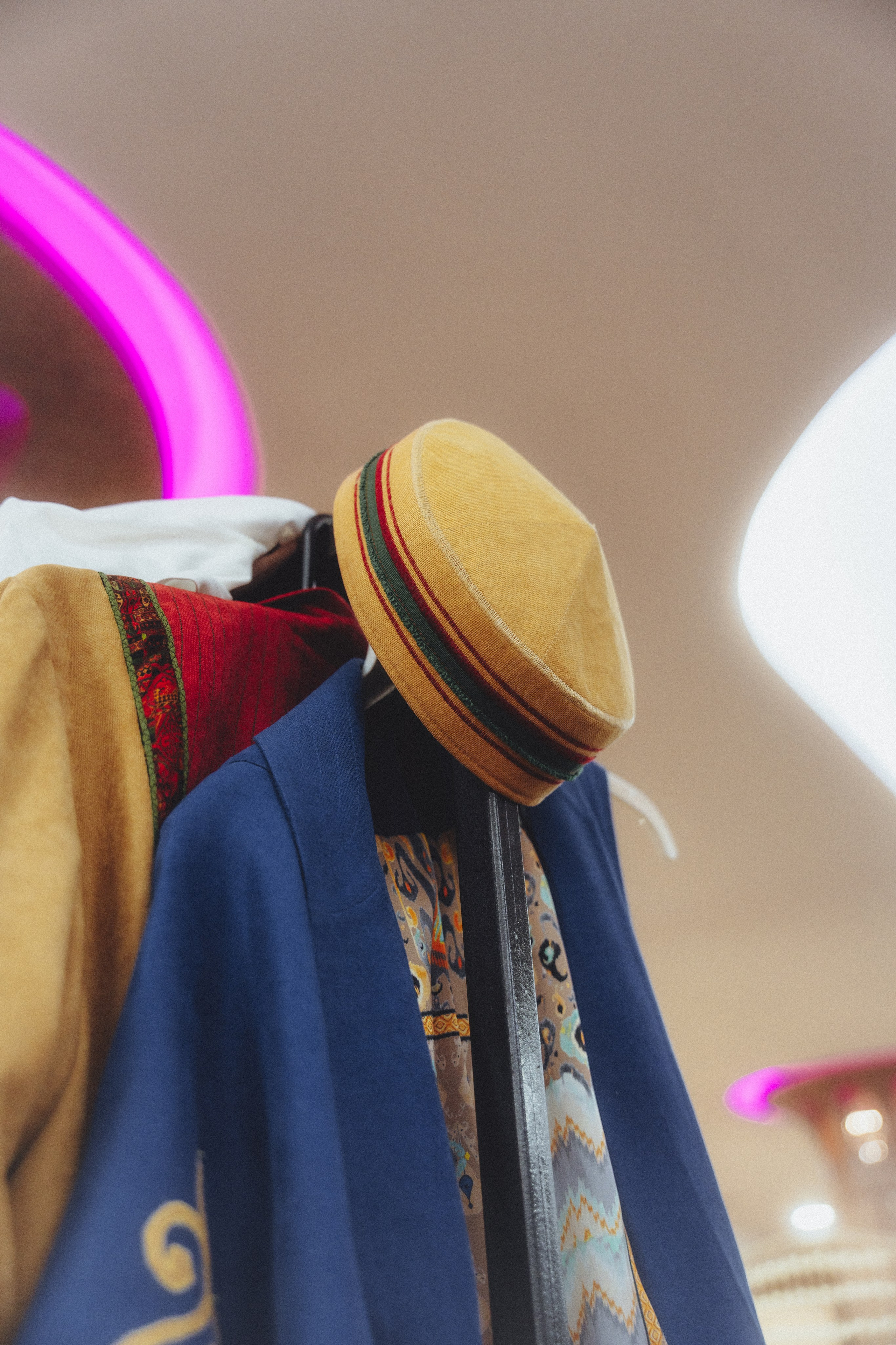 ETHNIC FASHION SHOWS / BTS