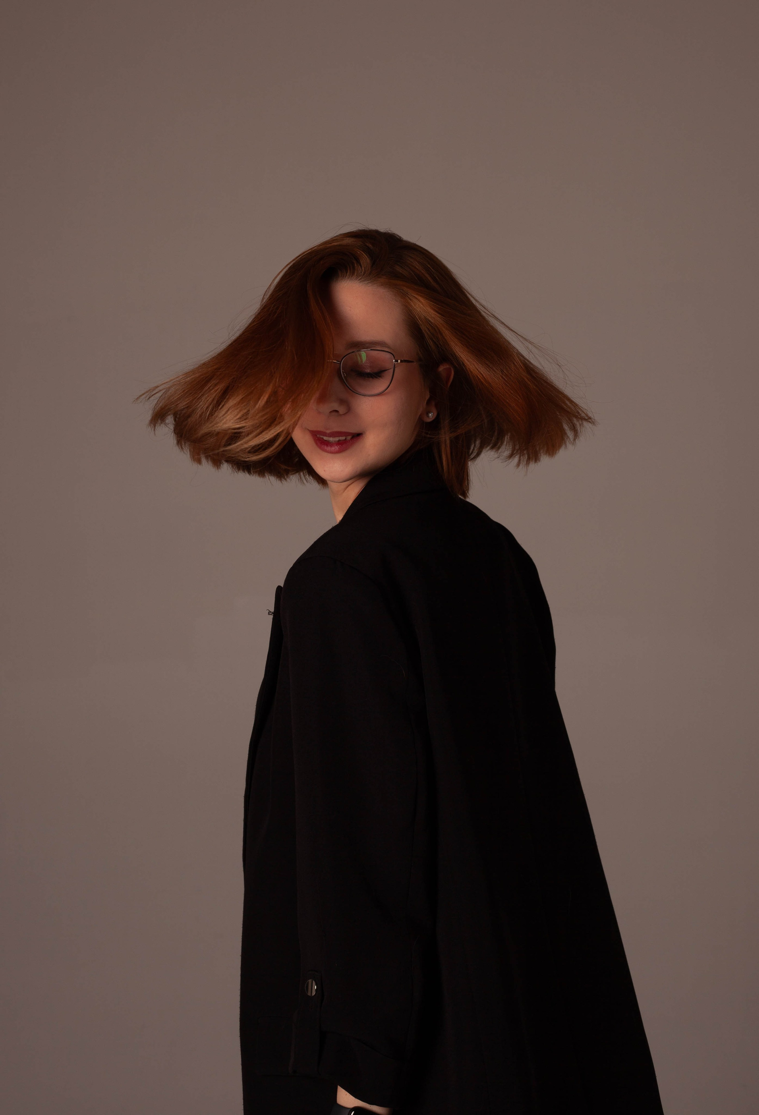 Женский портрет Марии -  Фотограф в Хабаровске Дергачев Дмитрий. Фотограф в Хабаровске