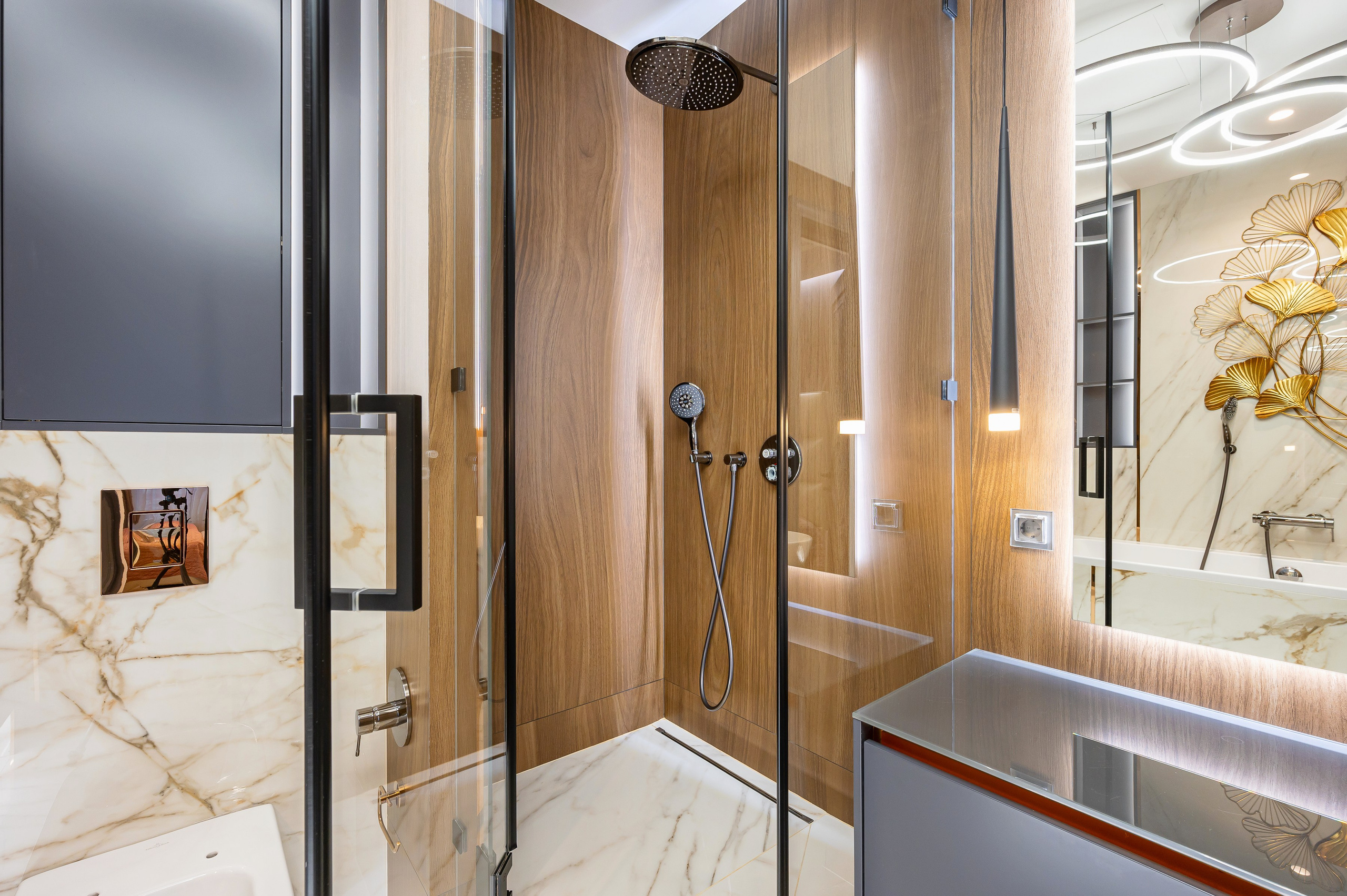 Квартира на Ждановской. Интерьерный фотограф. Фото- видеосъемка недвижимости Санкт-Петербург