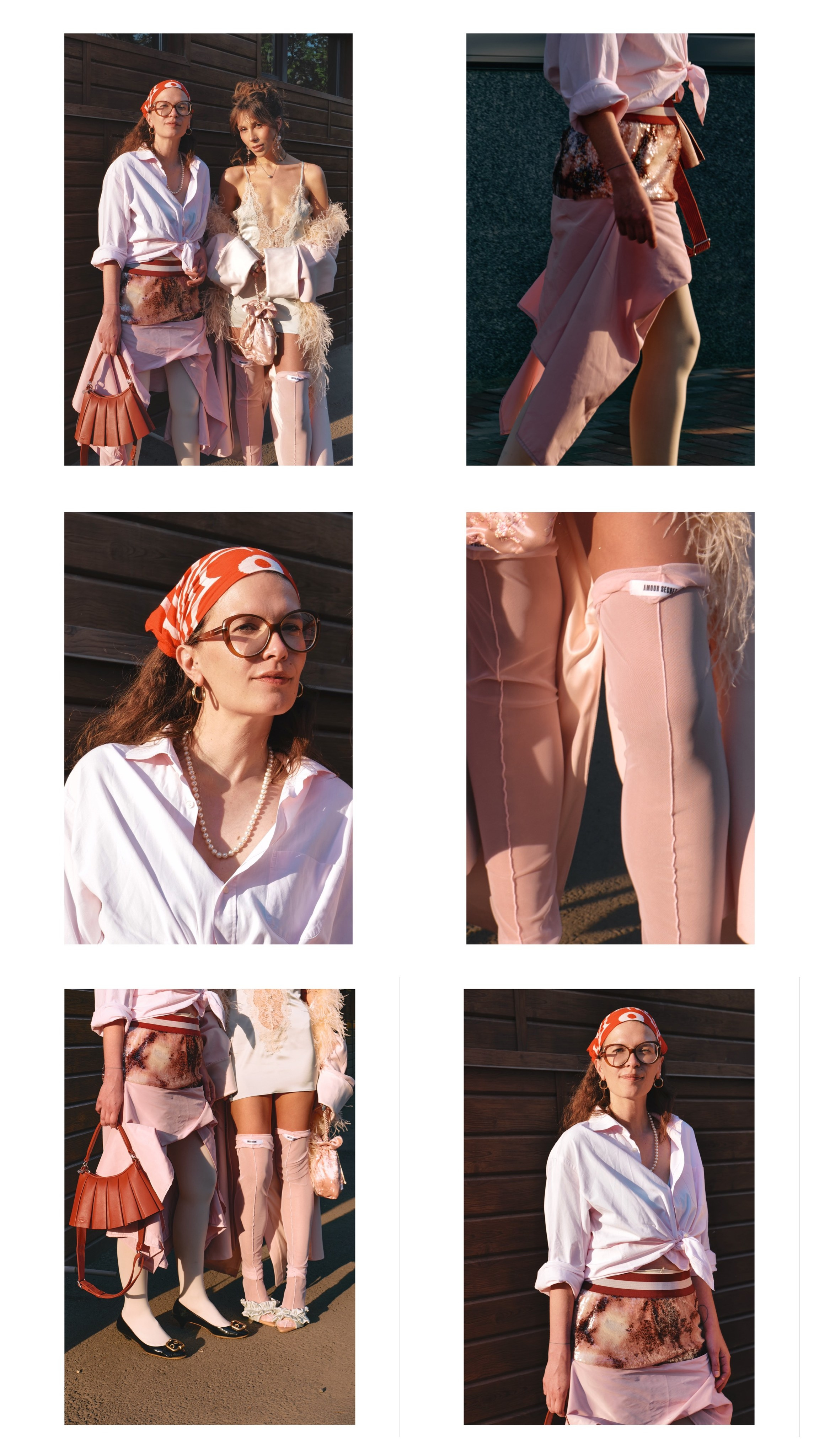 Street Style | Day 3. Nadi Valiyeva | Fashion & Art Photographer
