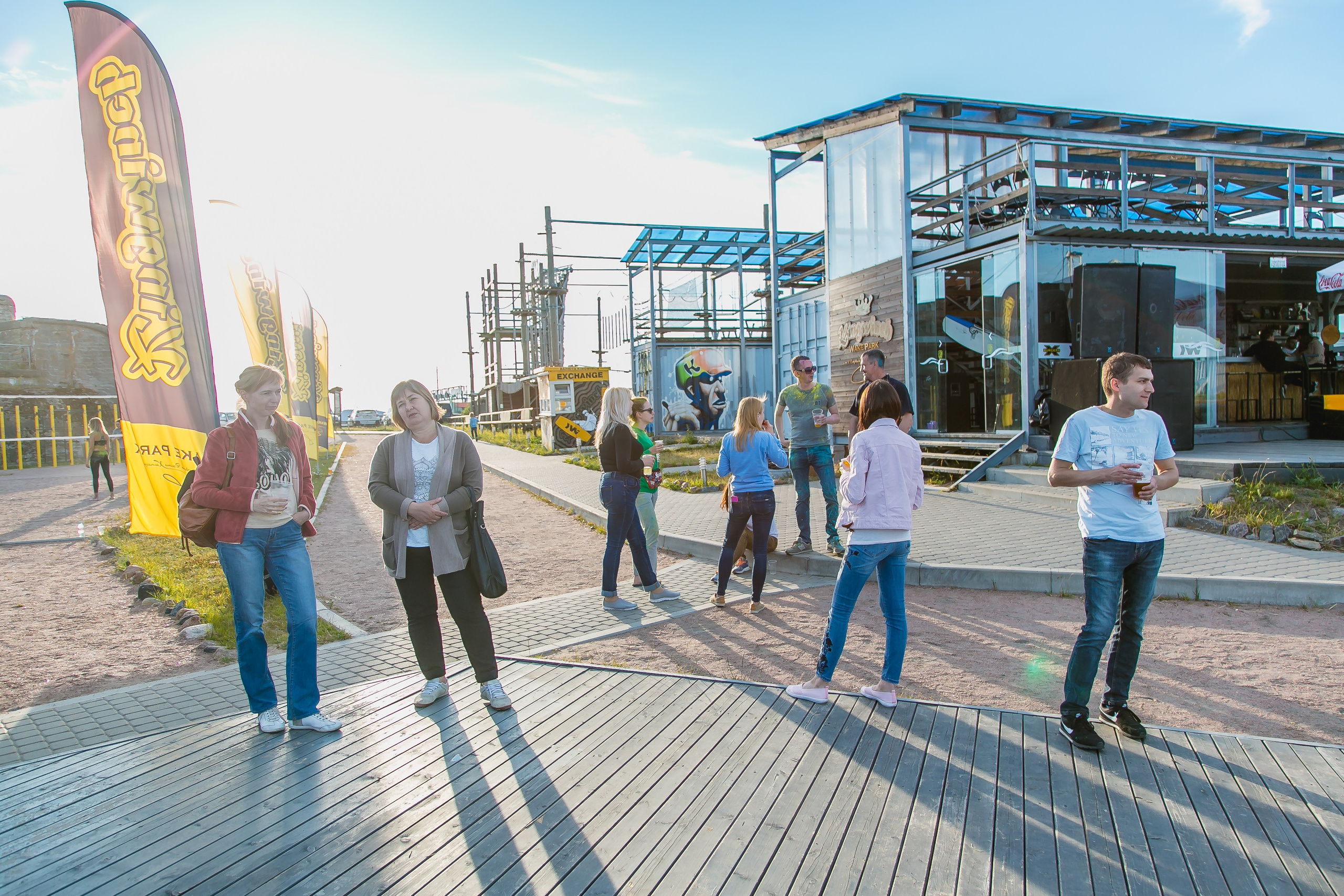 КОРПОРАТИВ ЛЕТО. Главная