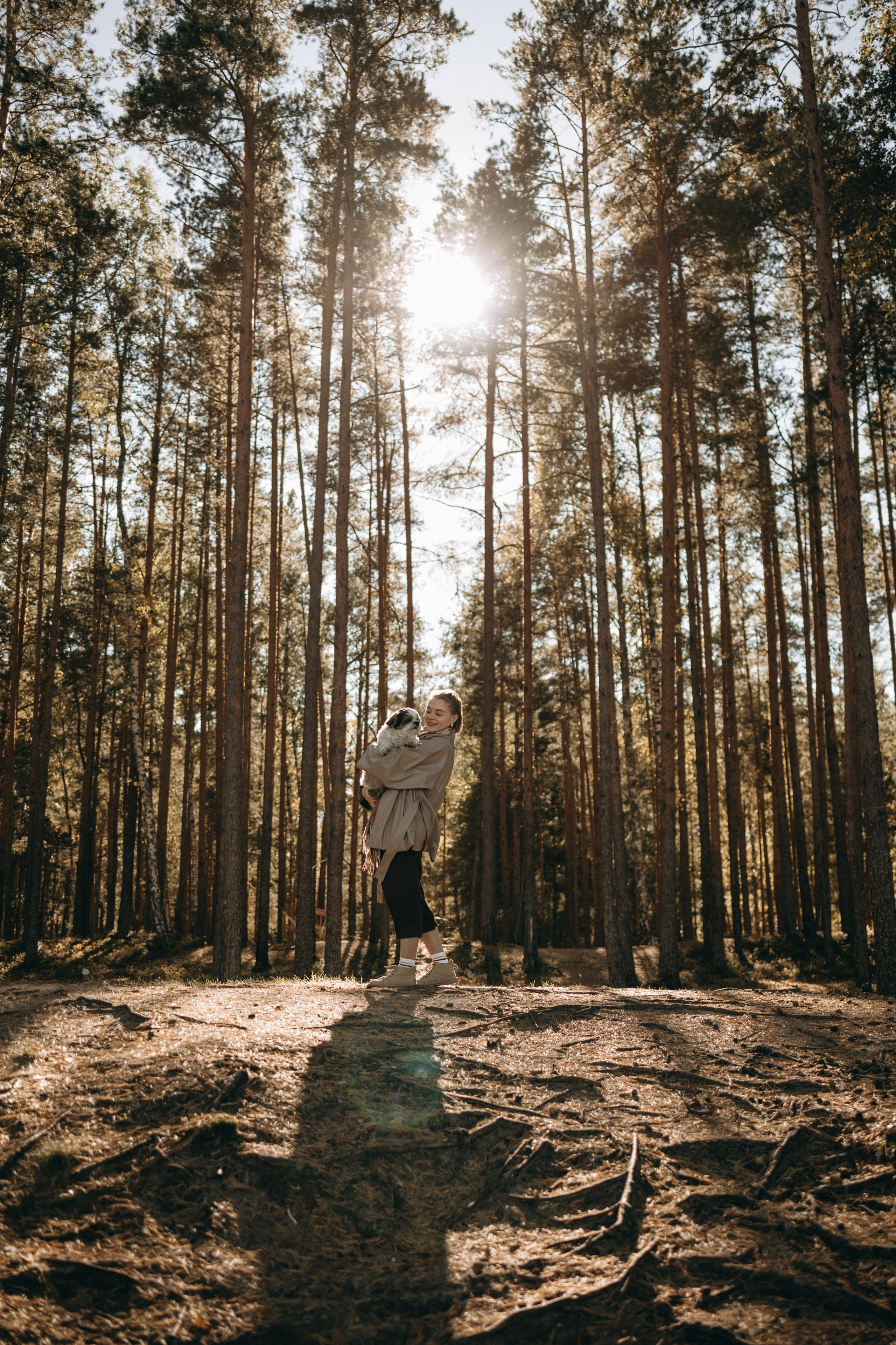 Настя и Франт. Фотограф — Анималист | Санкт-Петербург