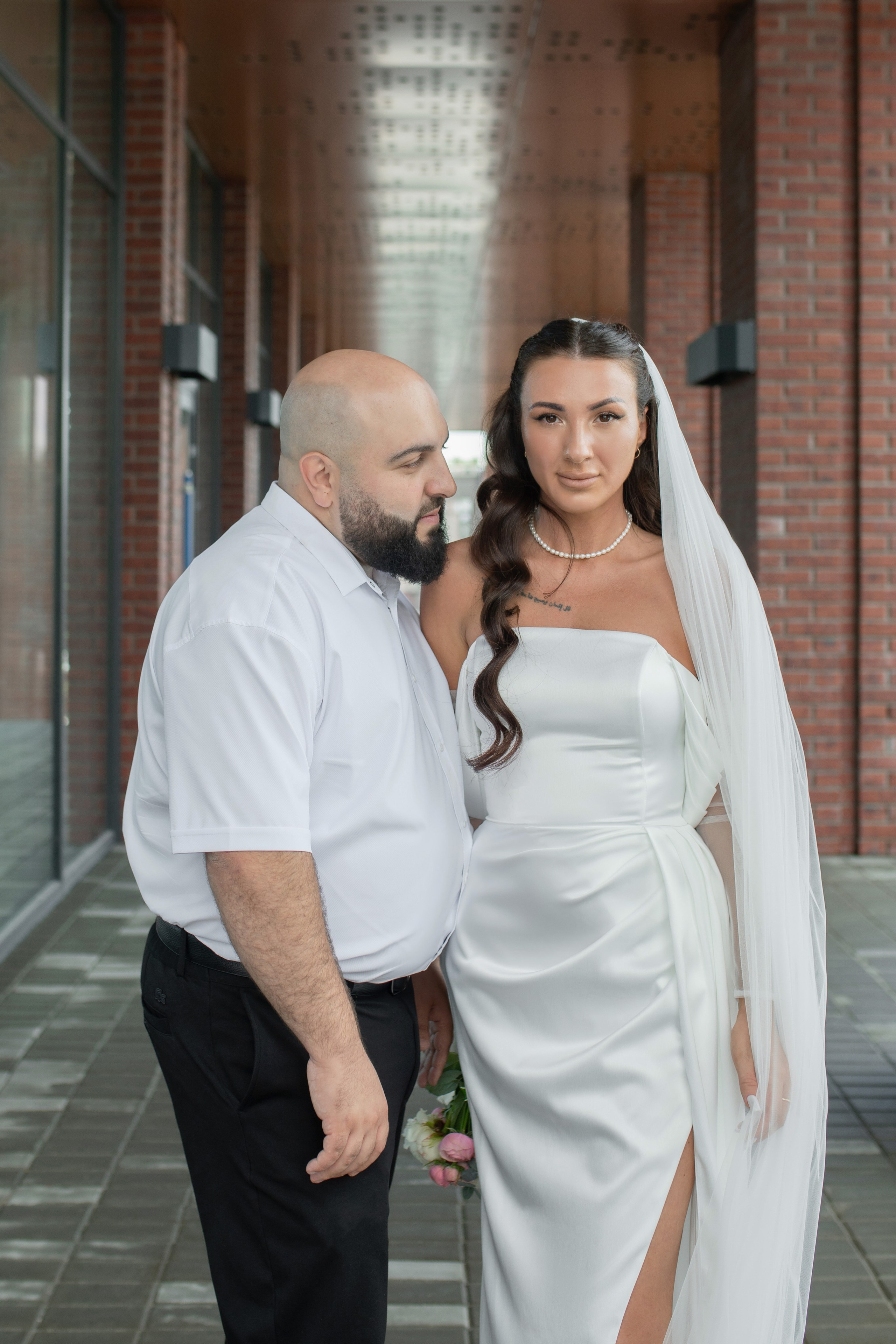 Александра&Николай. Фотограф в Новосибирске Ася Зверева