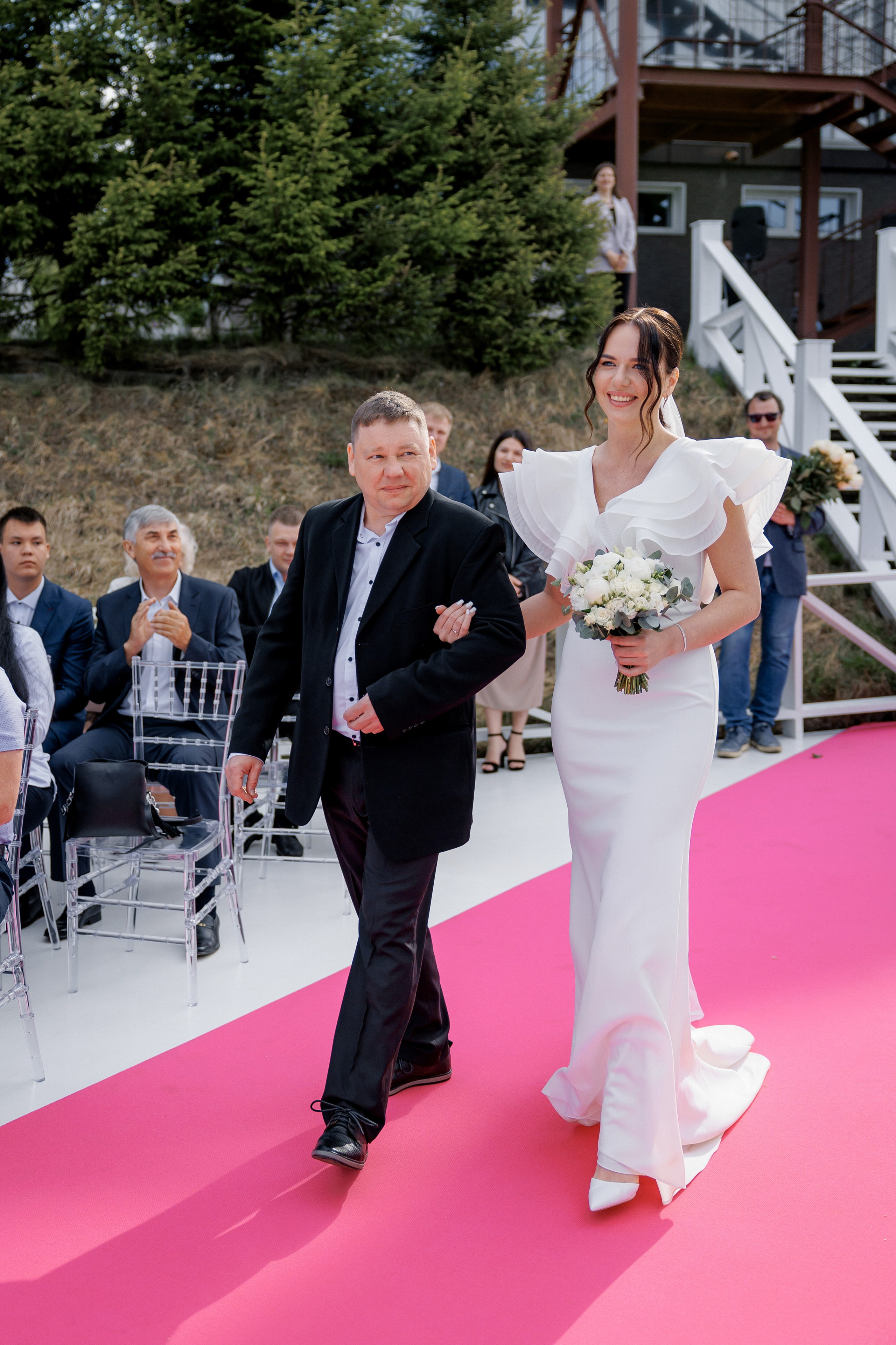 Ваня и Ульяна. Свадебный фотограф в Иркутске Сапаров Александр