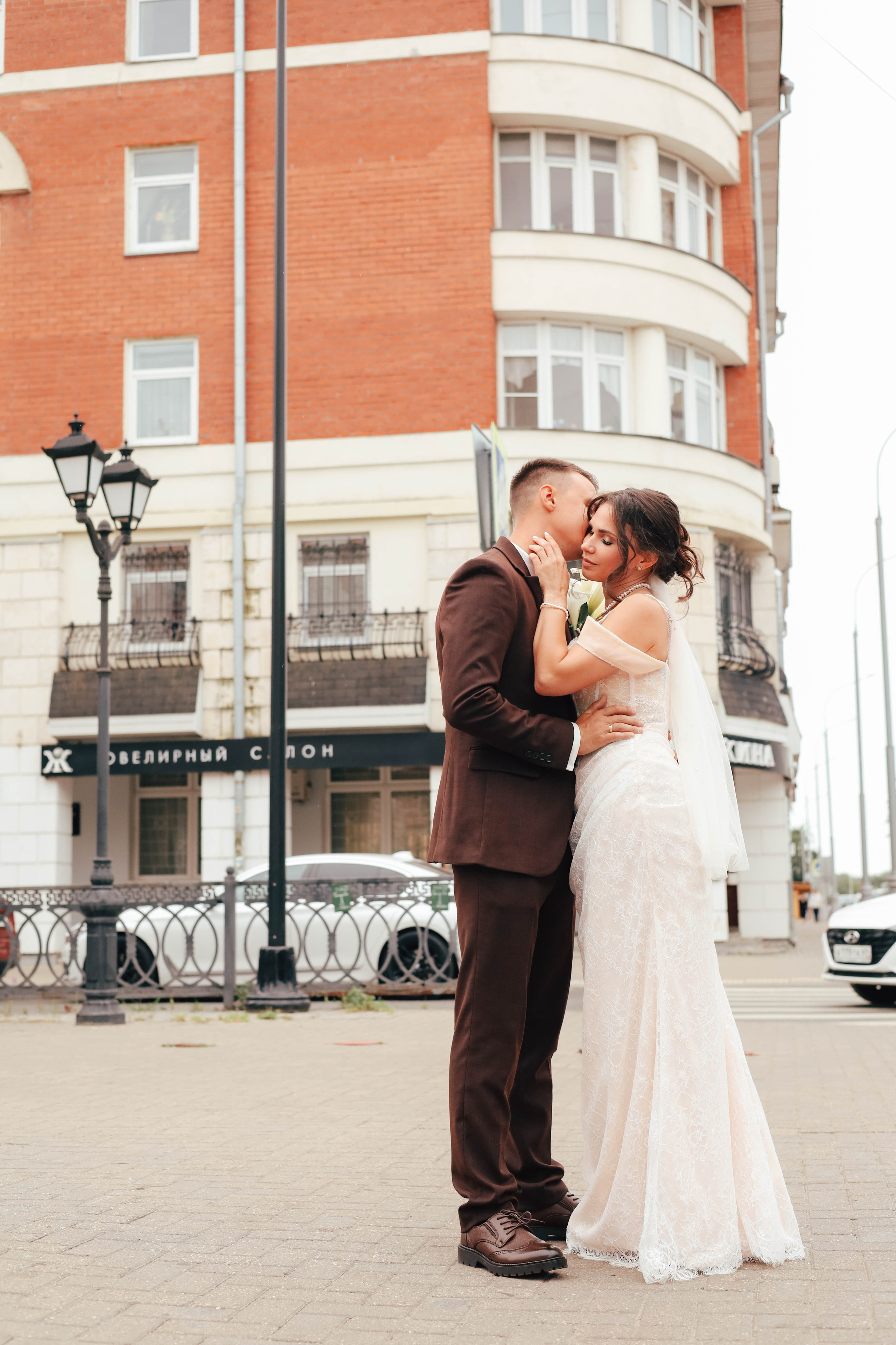 Свадьба Наташи и Максима. Фотограф Химки Анна Татарских