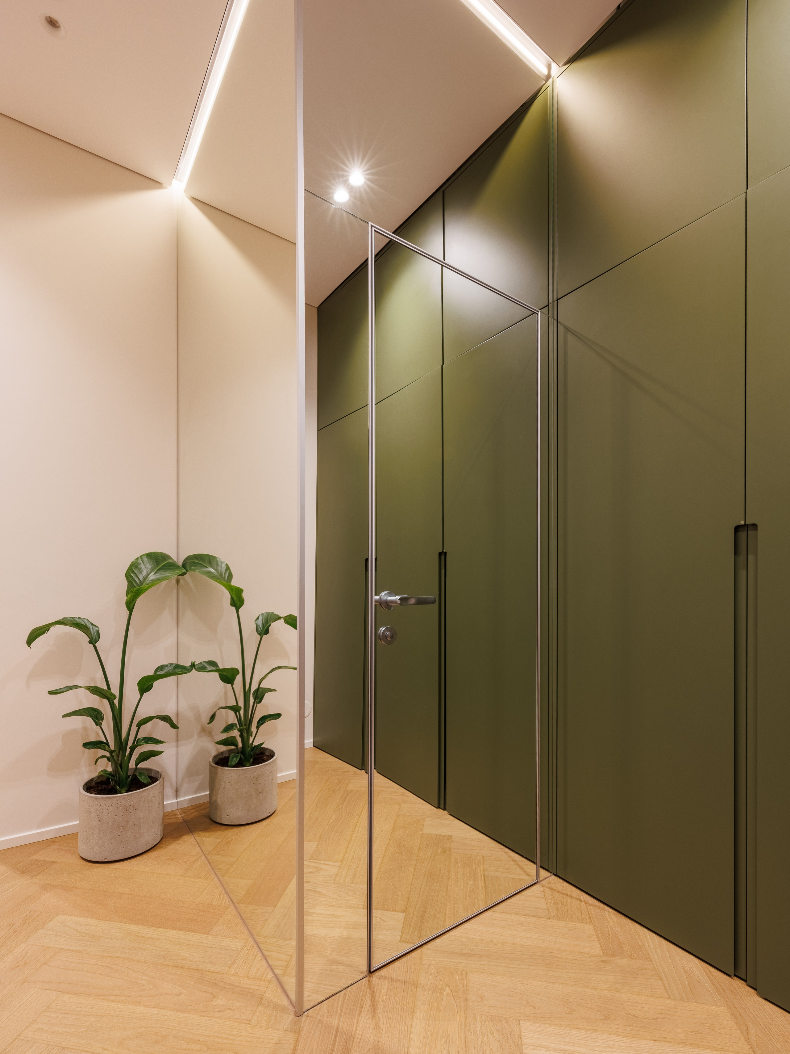 Фотосъёмка квартиры с дизайнерским ремонтом