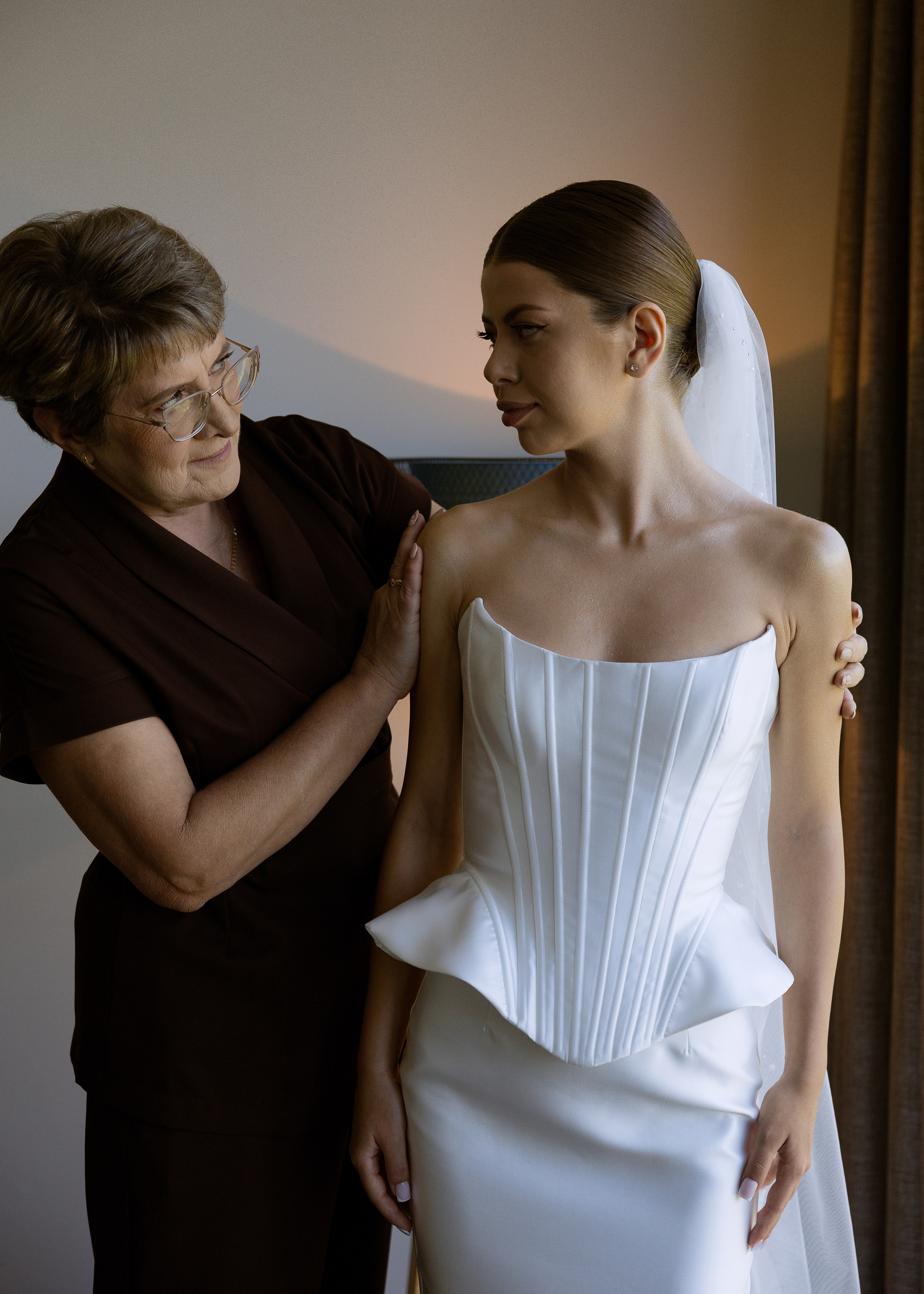 Сергей и Ксения. Фотограф Эмиль Исякаев