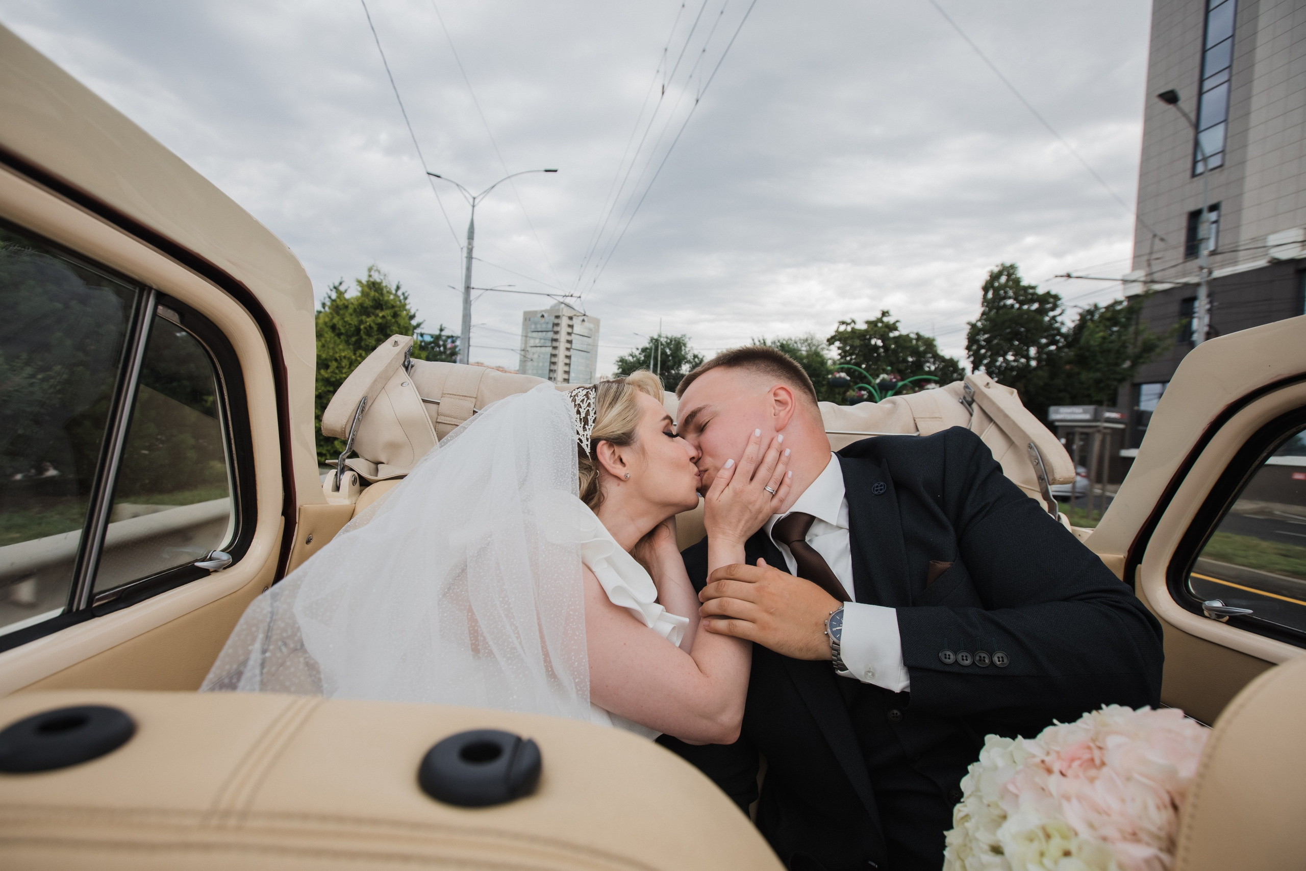 Макар и Наталья. Свадебный и семейный фотограф в Краснодаре