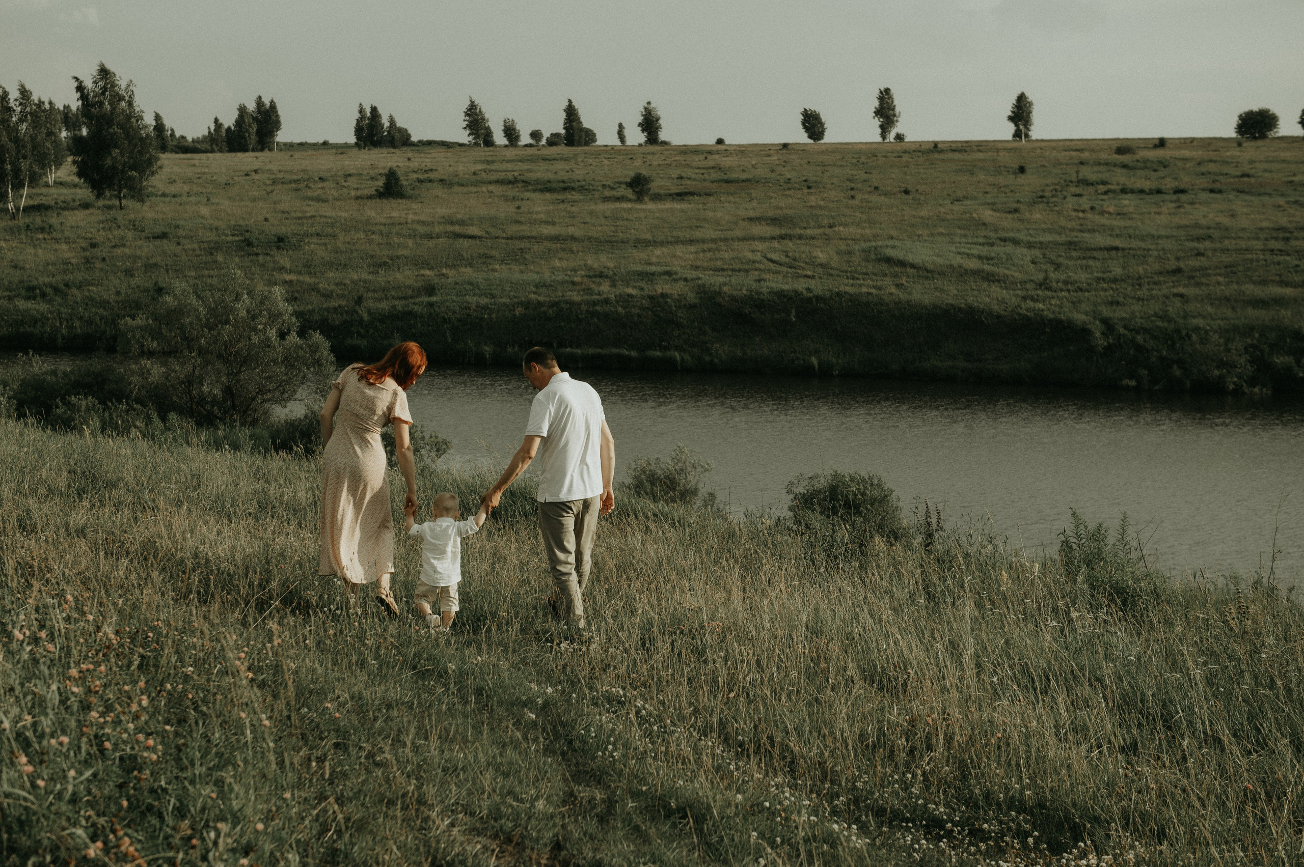 Максиму годик. Свадебный и семейный фотограф в Тульской области Пашкова Екатерина