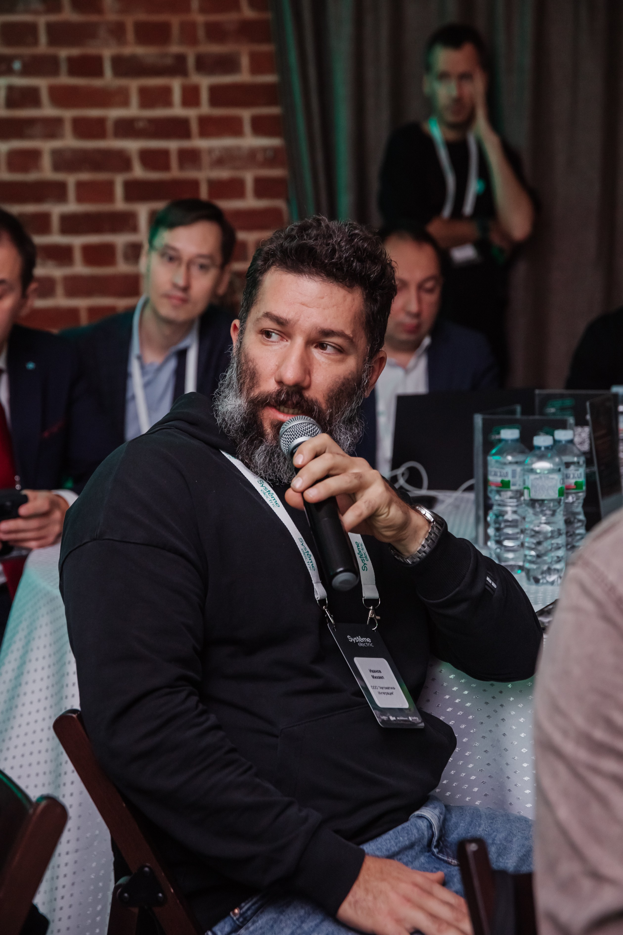 Конференции и мероприятия. Люксмедиа — это команда фотографов и видеографов. Город Казань. Дамир Сафин