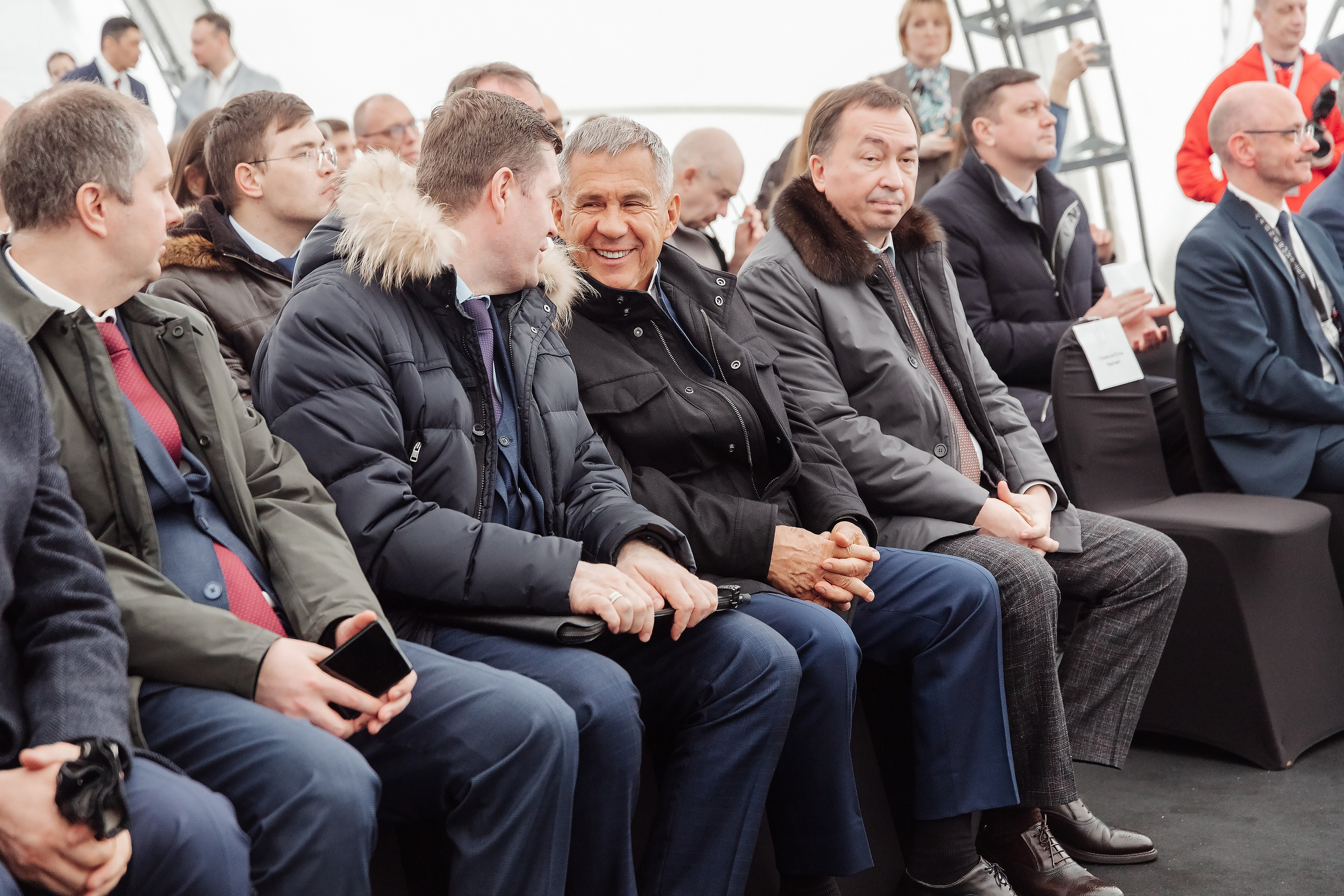 Конференции и мероприятия. Люксмедиа — это команда фотографов и видеографов. Город Казань. Дамир Сафин