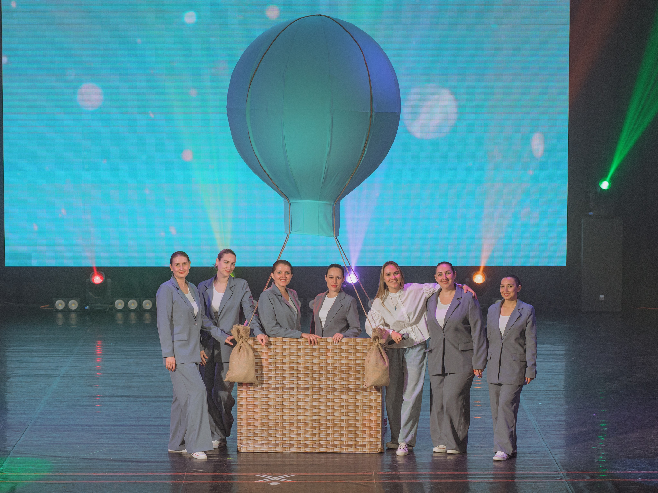 Концерт «Грани возможного». Фотограф в Самаре