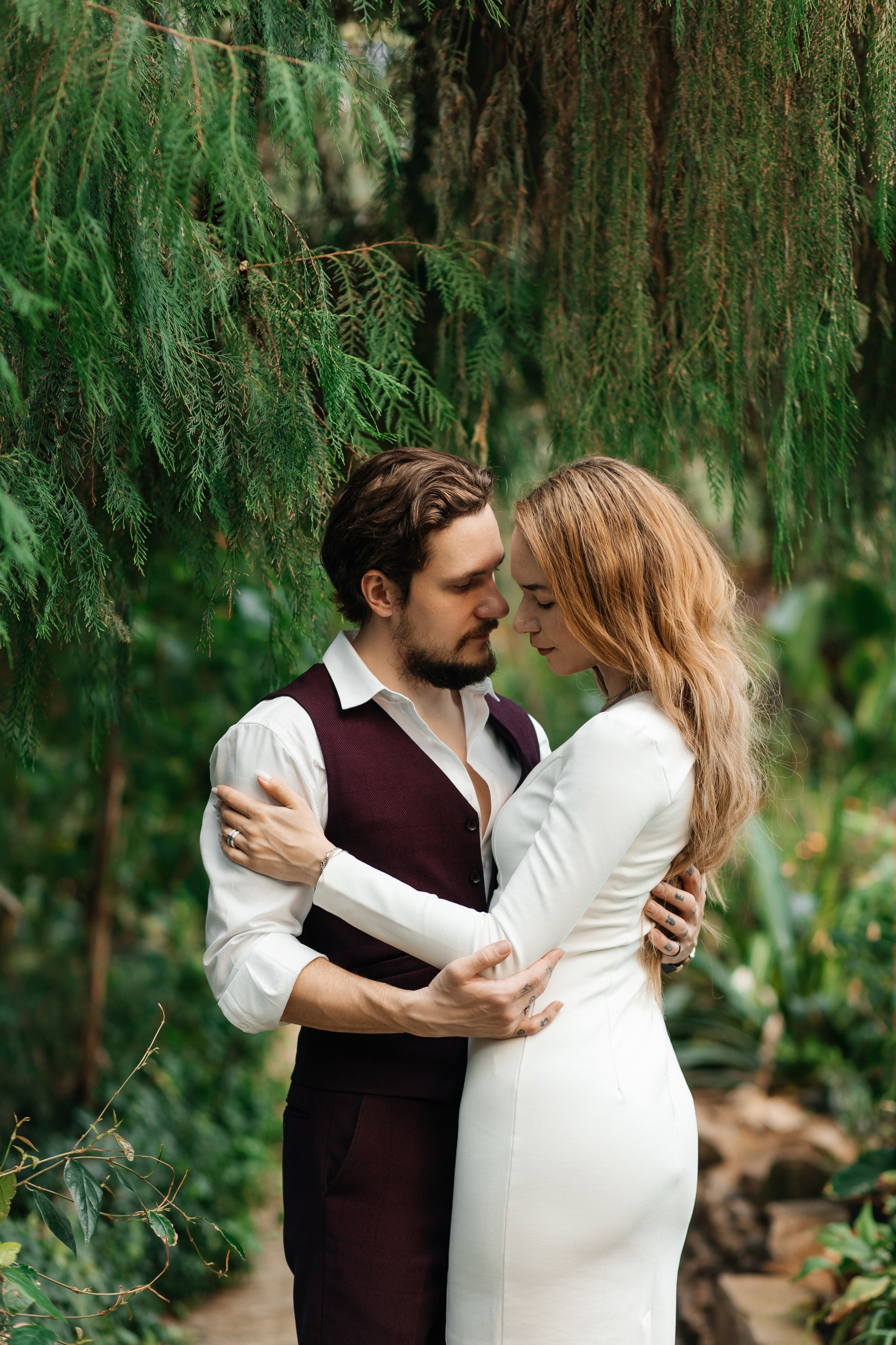 Евгений и Анжелика. Свадебный и семейный фотограф у Уфе Евгения Сазонова