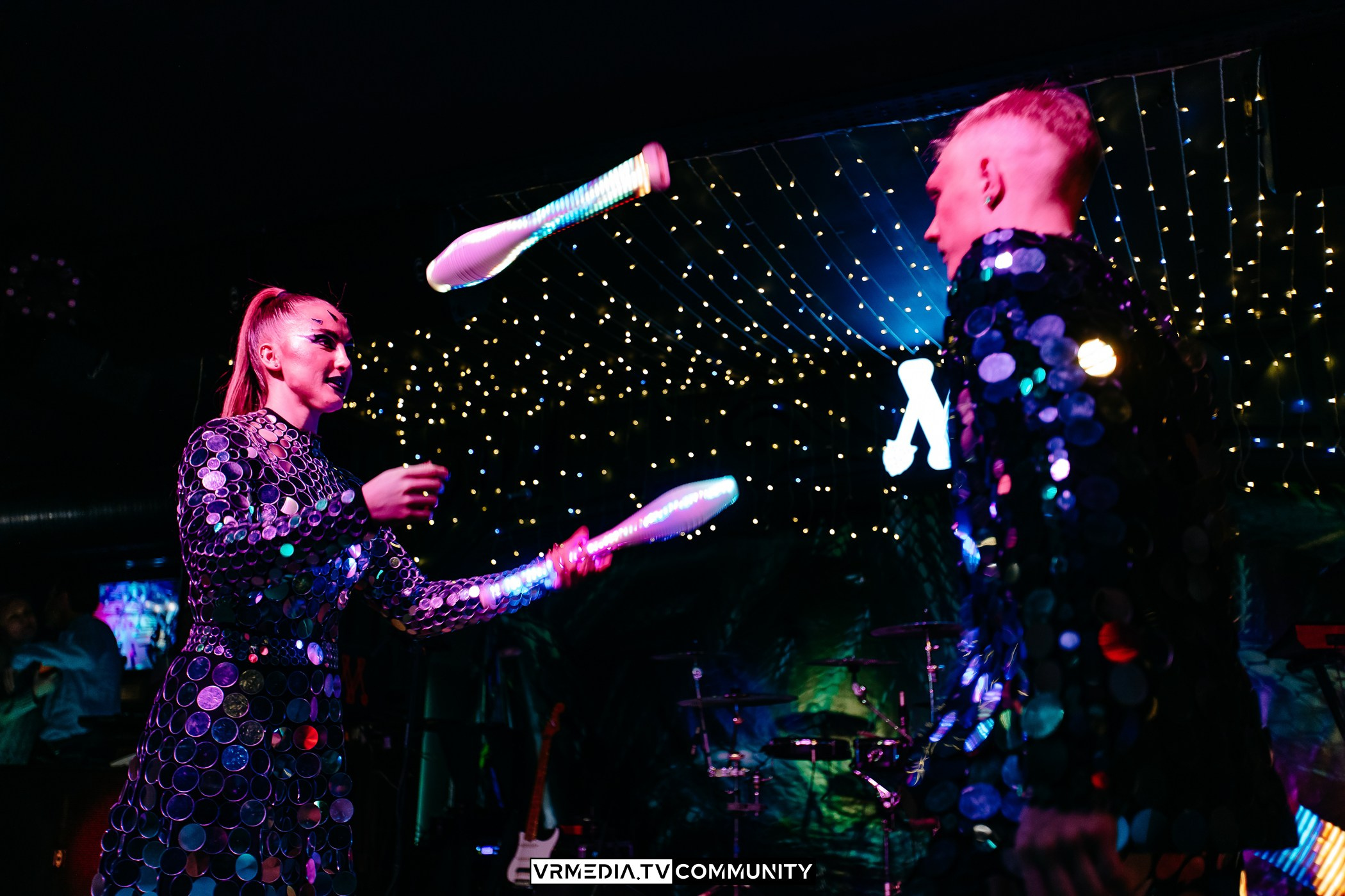 Новогодняя ночь в ресторане «Мюнхен»