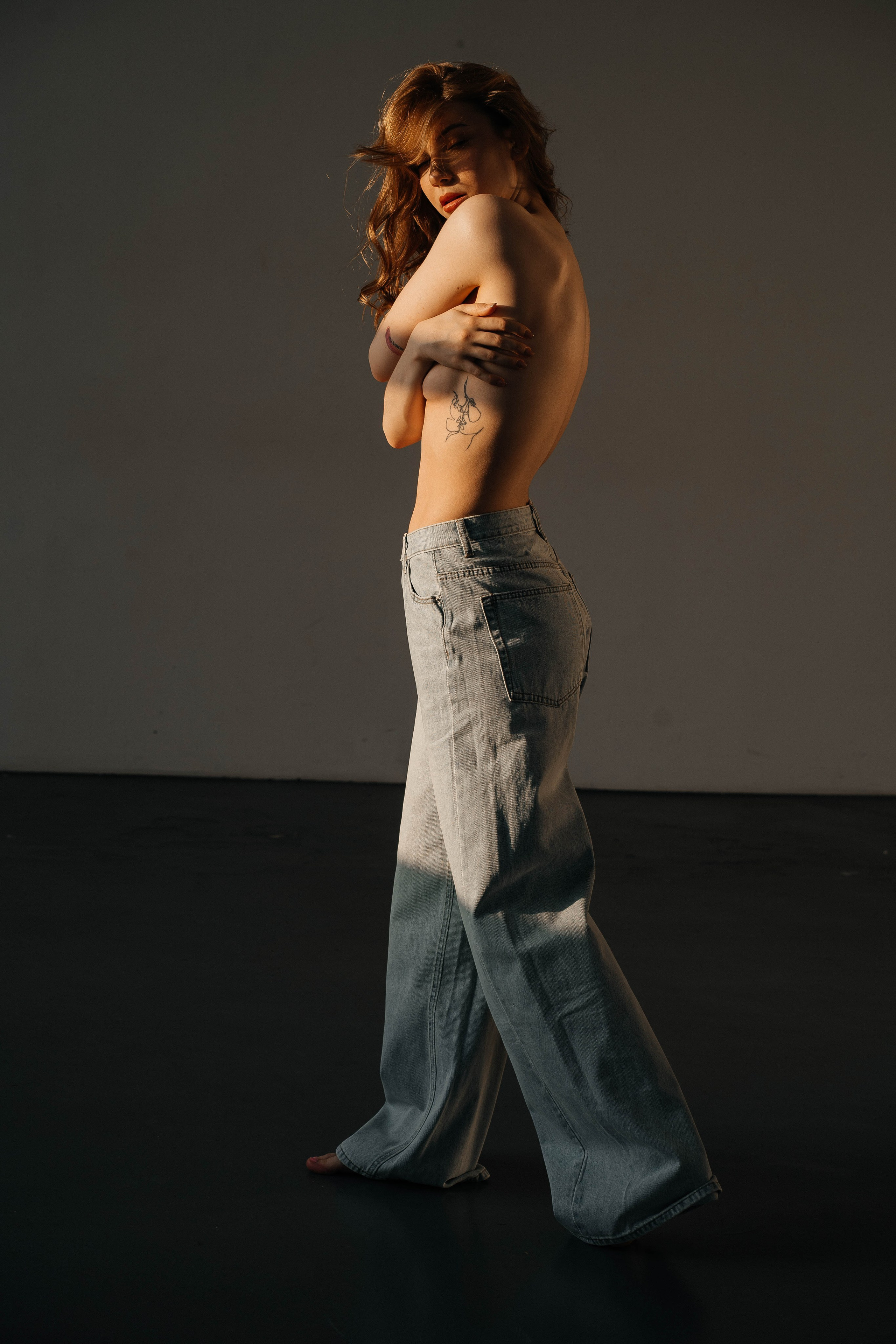 Темный ключ. Виктория Алпеева — фотограф по любви