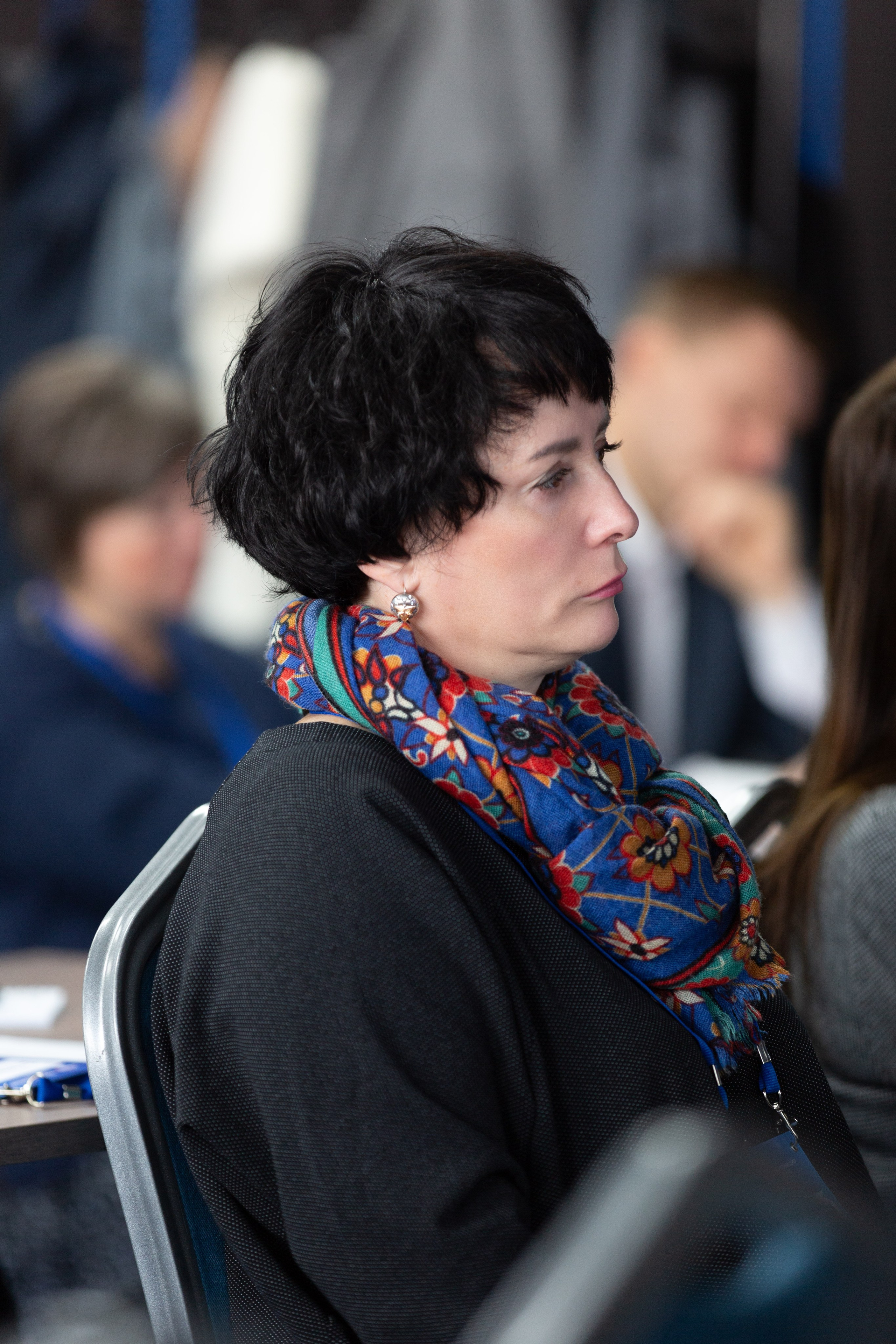 Конференция — земельно-имущественные отношения. Рекламный, предметный, репортажный, семейный фотограф и художник в Москве