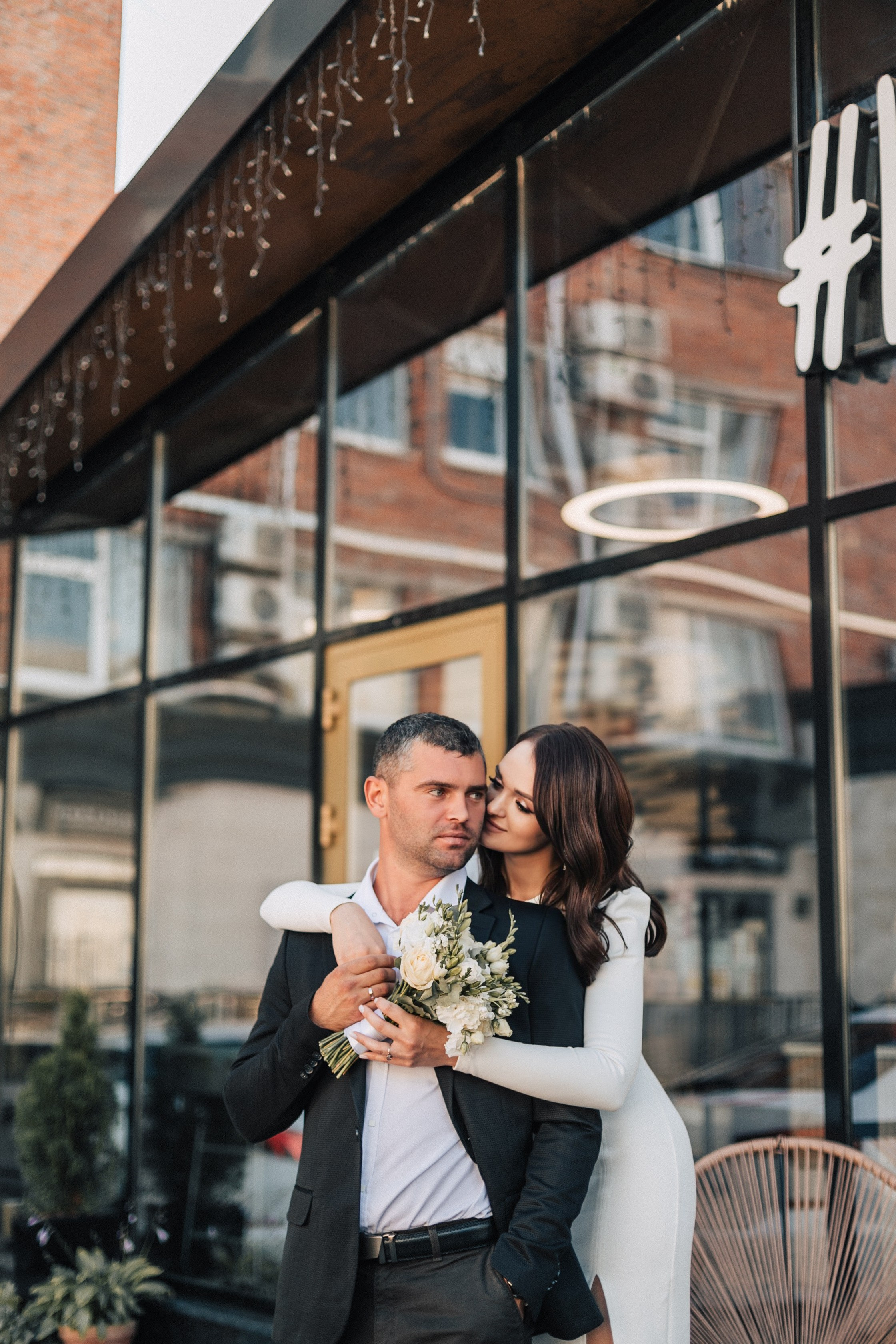 Сергей & Юлия. Свадебный и семейный фотограф в Курске и Курчатове Киреева Лена