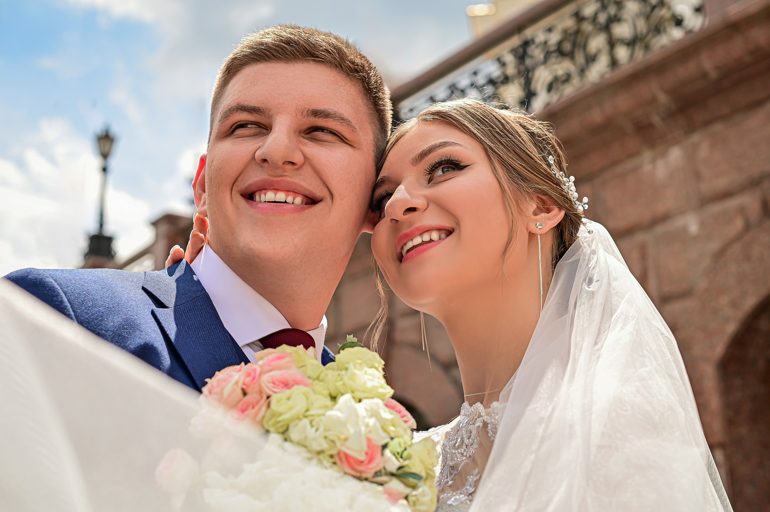 Съемка на улице. Семейный и свадебный фотограф в Донецке Донская Анастасия