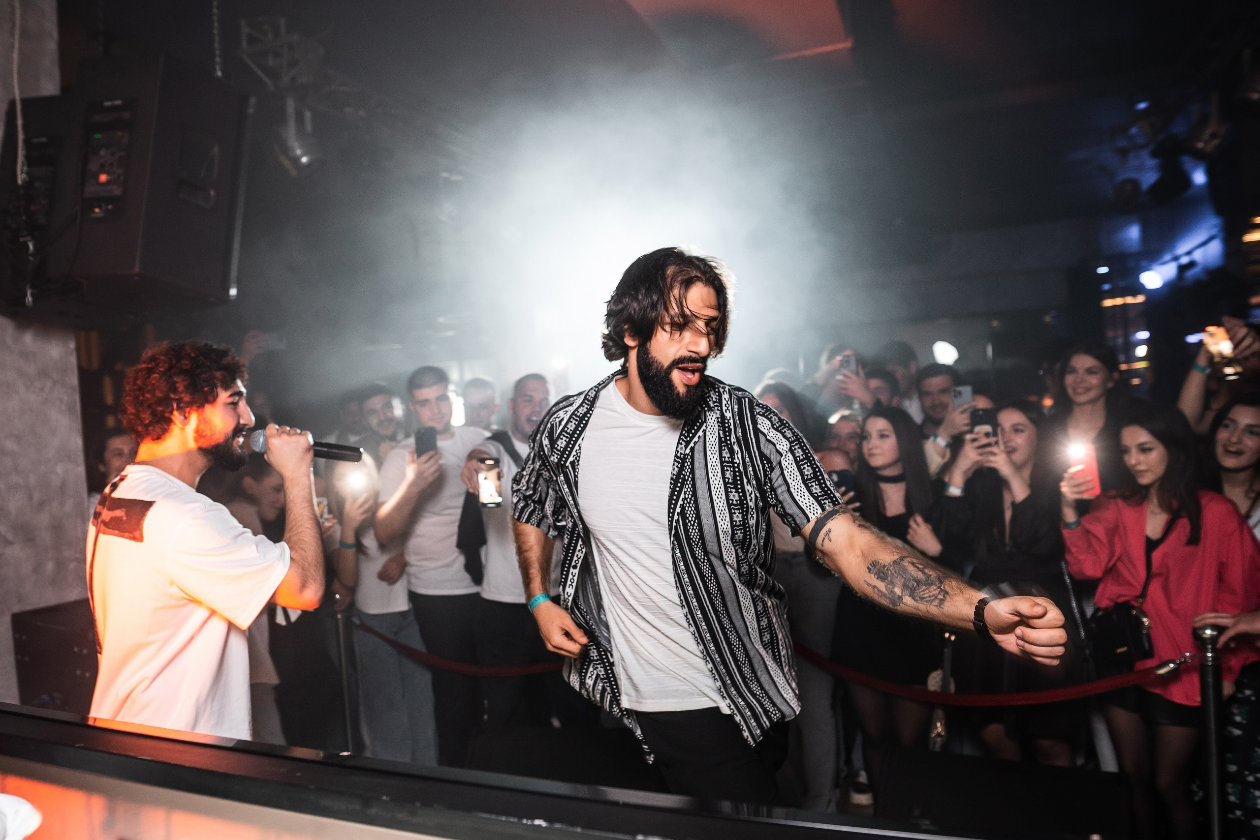 Ресторан Атлас Сочи. Фотограф Сочи