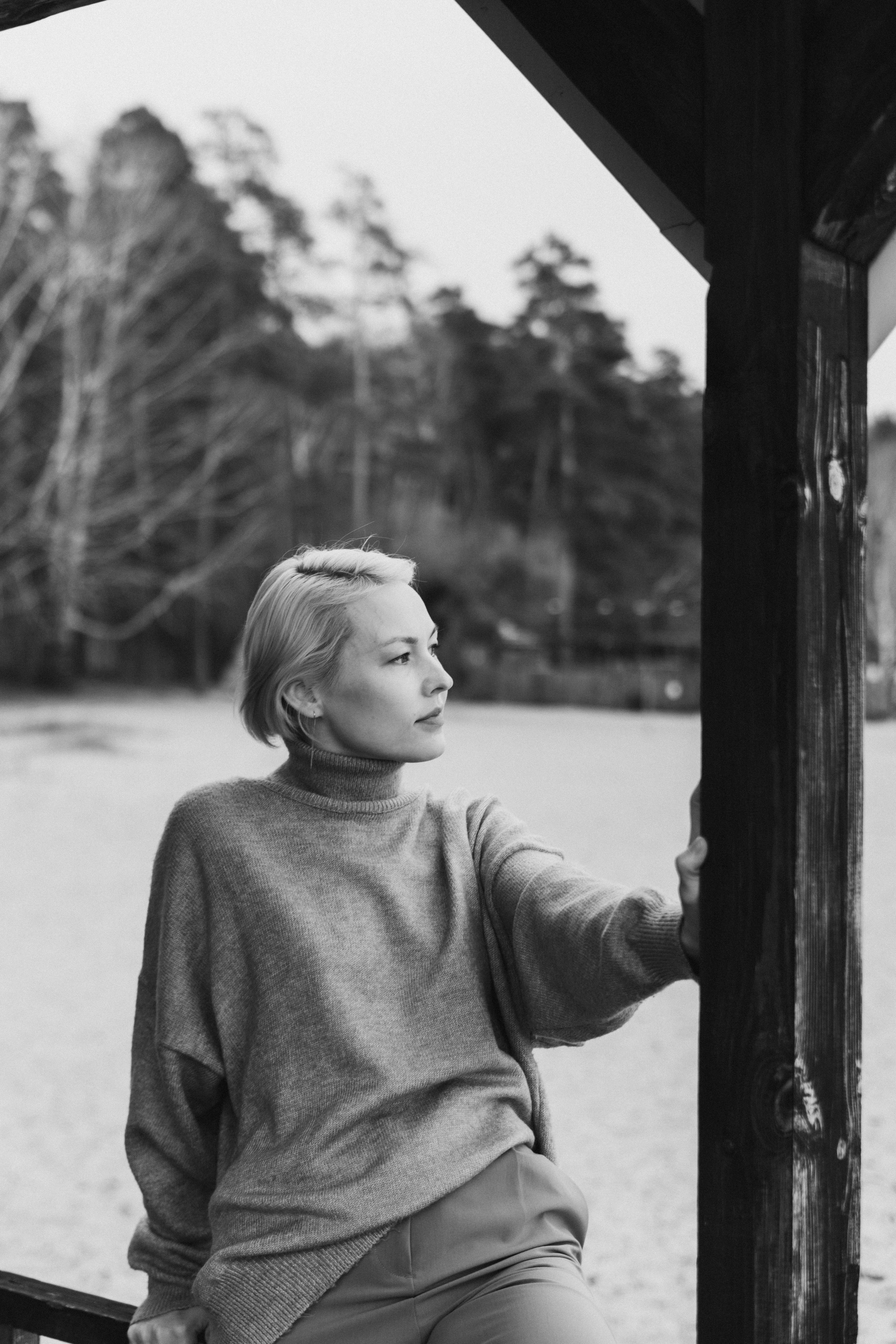 Лена. Семейный и женский фотограф в Красноярске Алёна Барковская