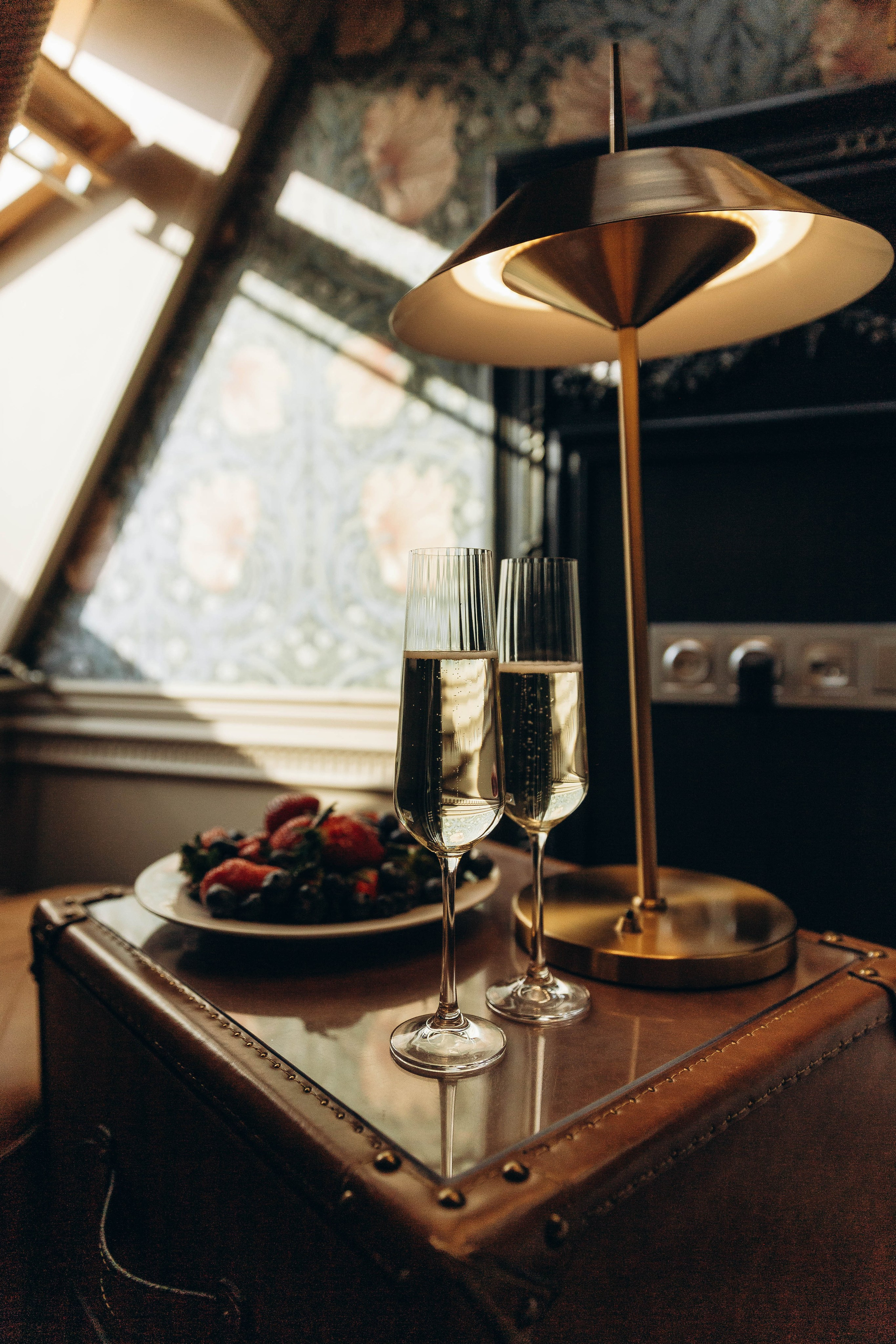 Максим и Ирина. Бутик-отель Арбат. Katerina Schastlivaya