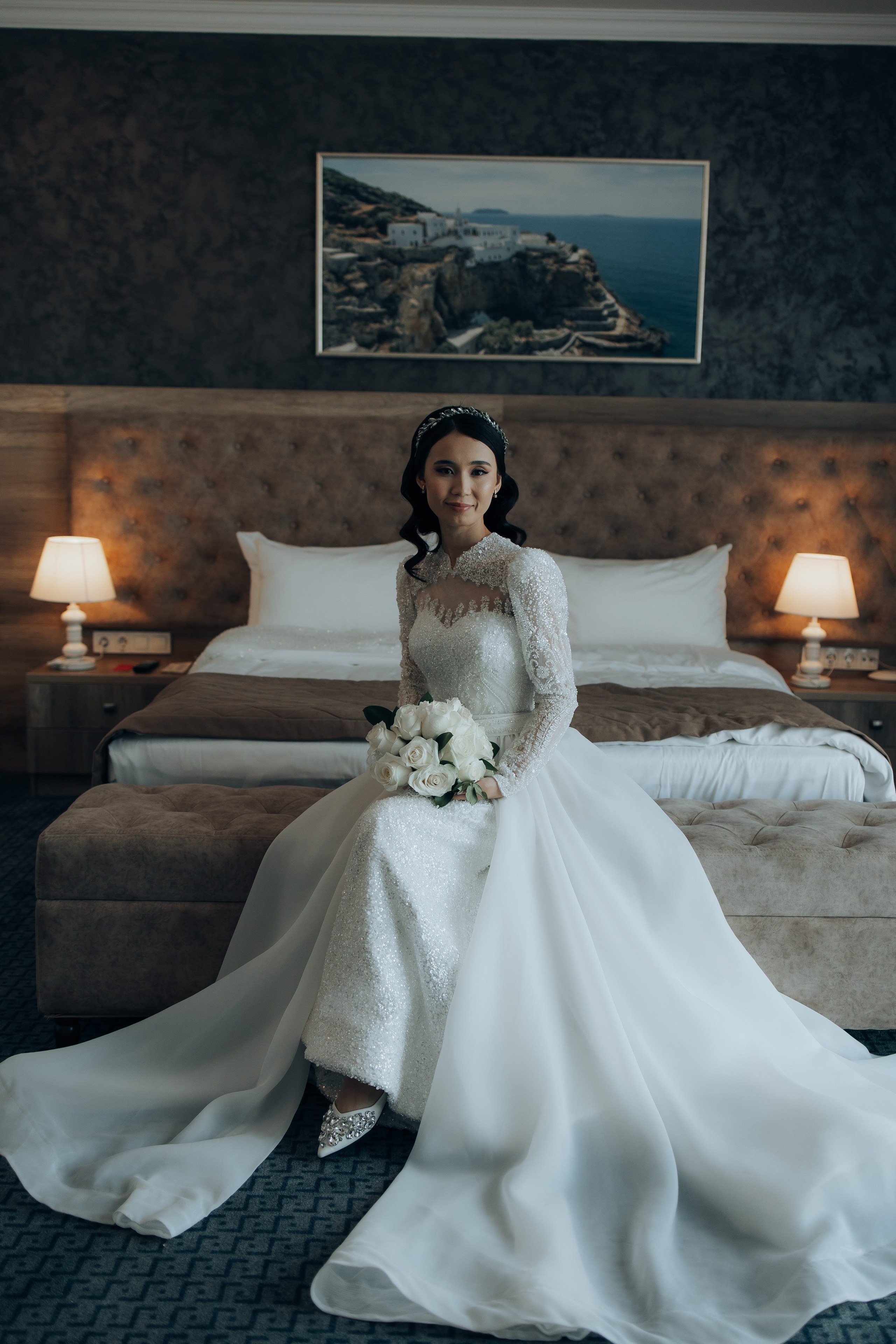 Свадьба Максат & Асем. Главная