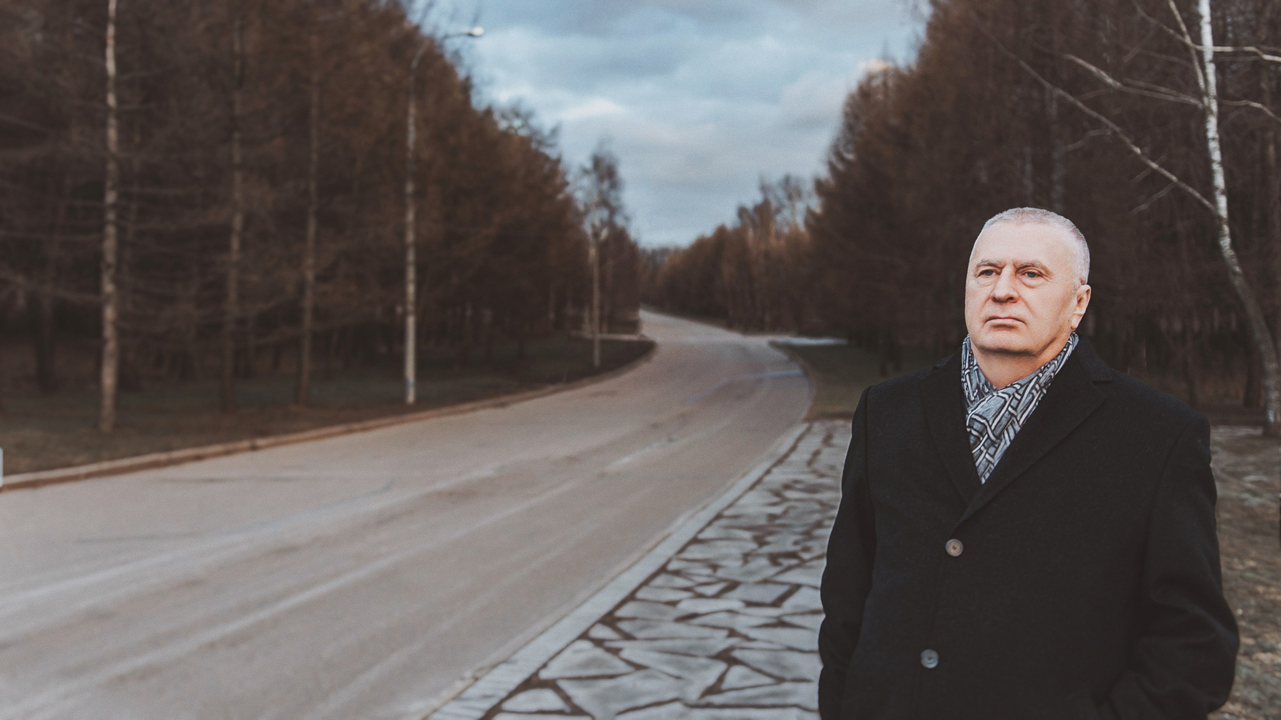 Zhirinovskiy. The Andris