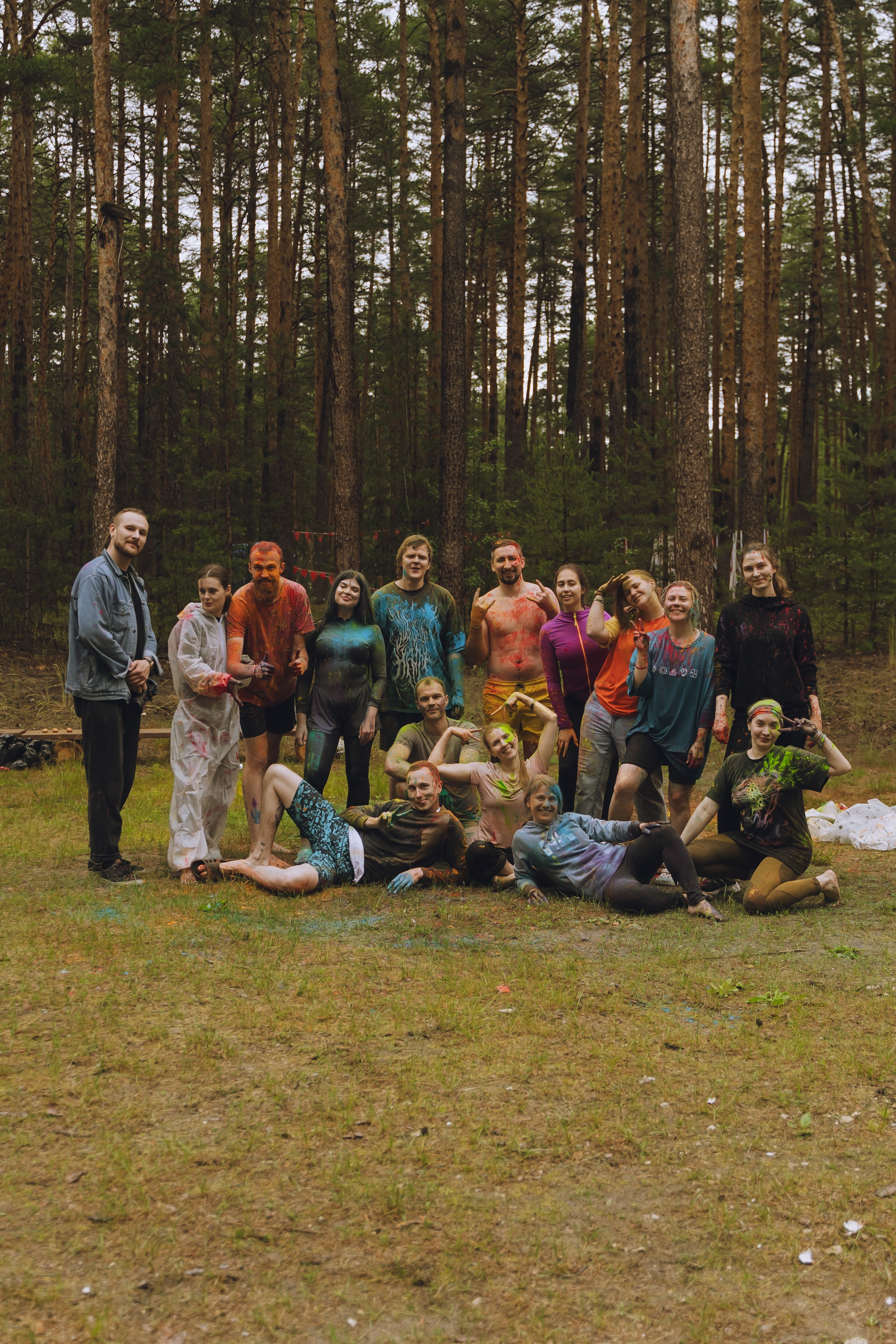 Палаточный форум CAMPot 2025. Фотограф Надежда Погребняк | Рязань | Москва