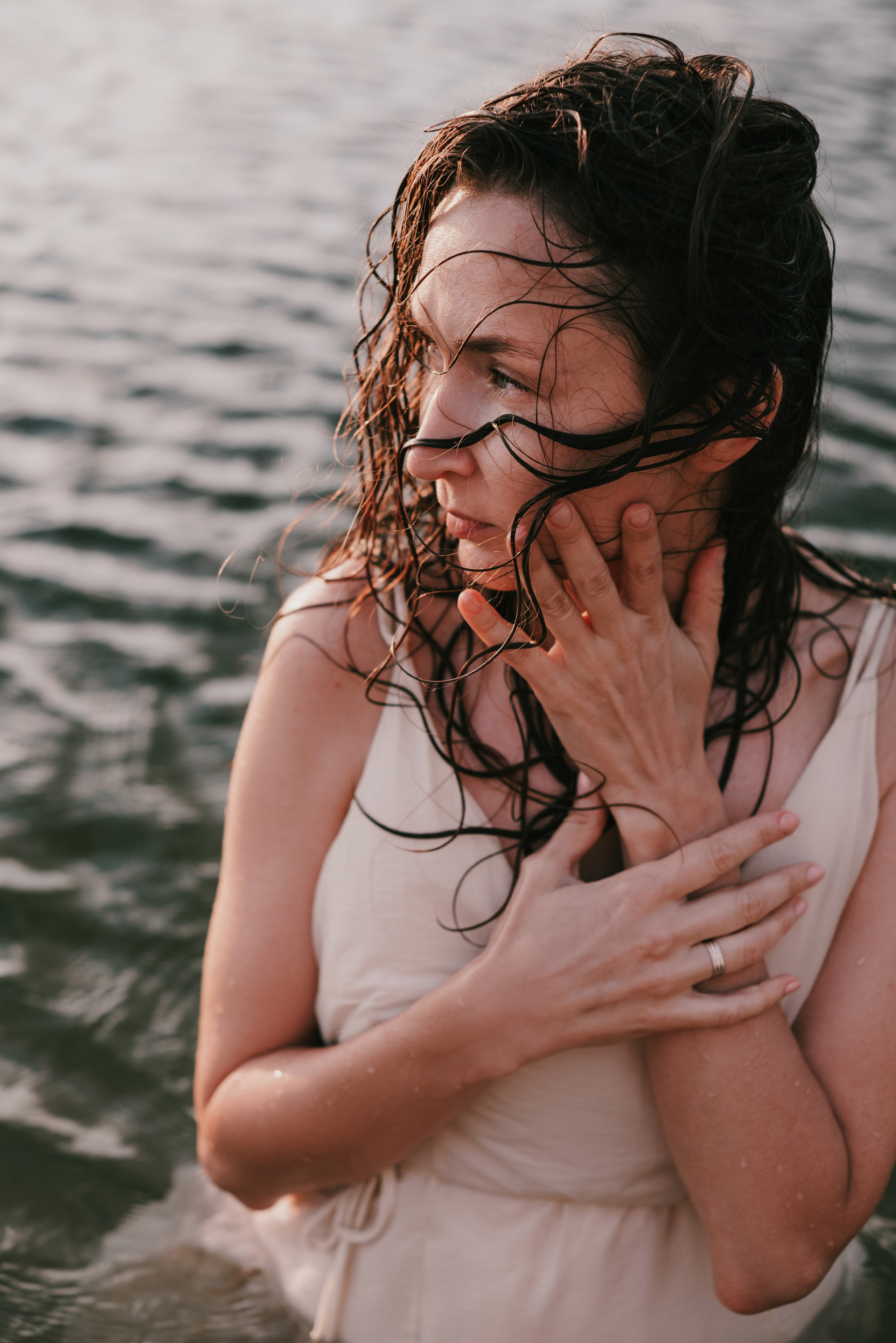 Оля. Творческий фотограф в Волгограде