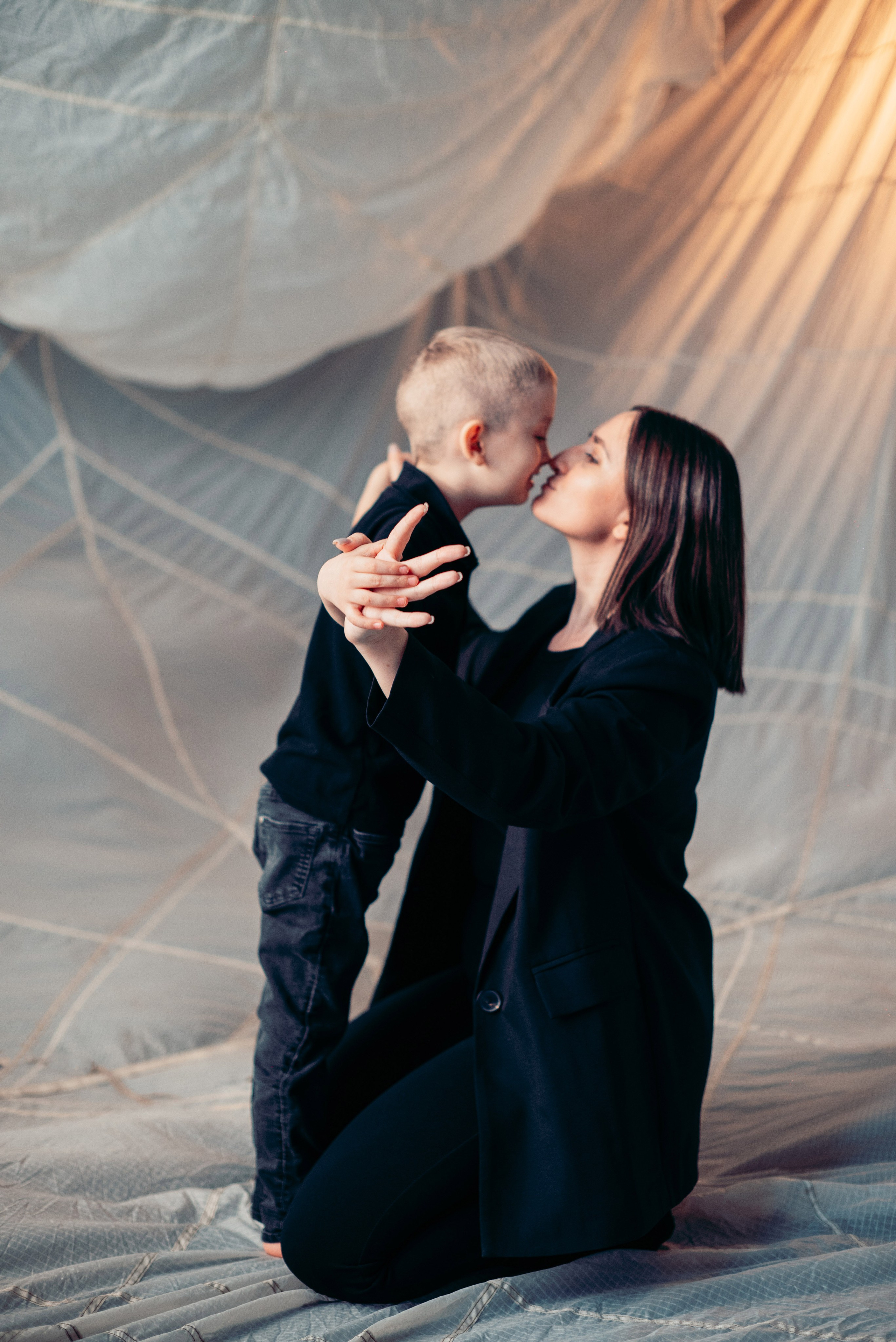 Аня к дню матери. Творческий фотограф в Волгограде