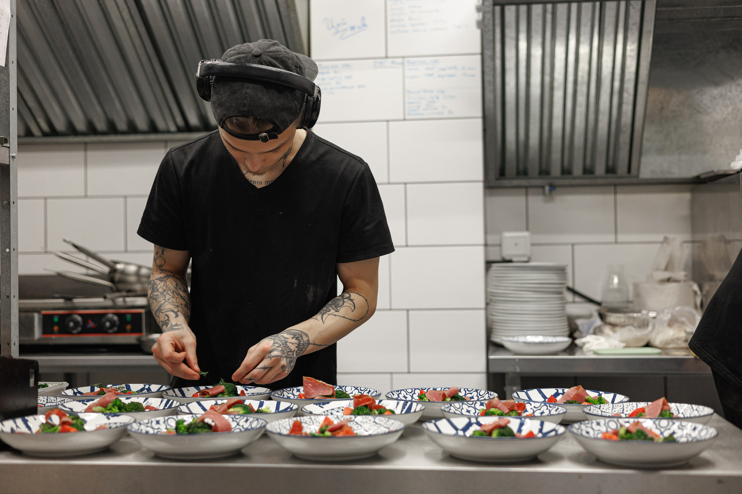 Гастроужин в ресторане баланс челябинск