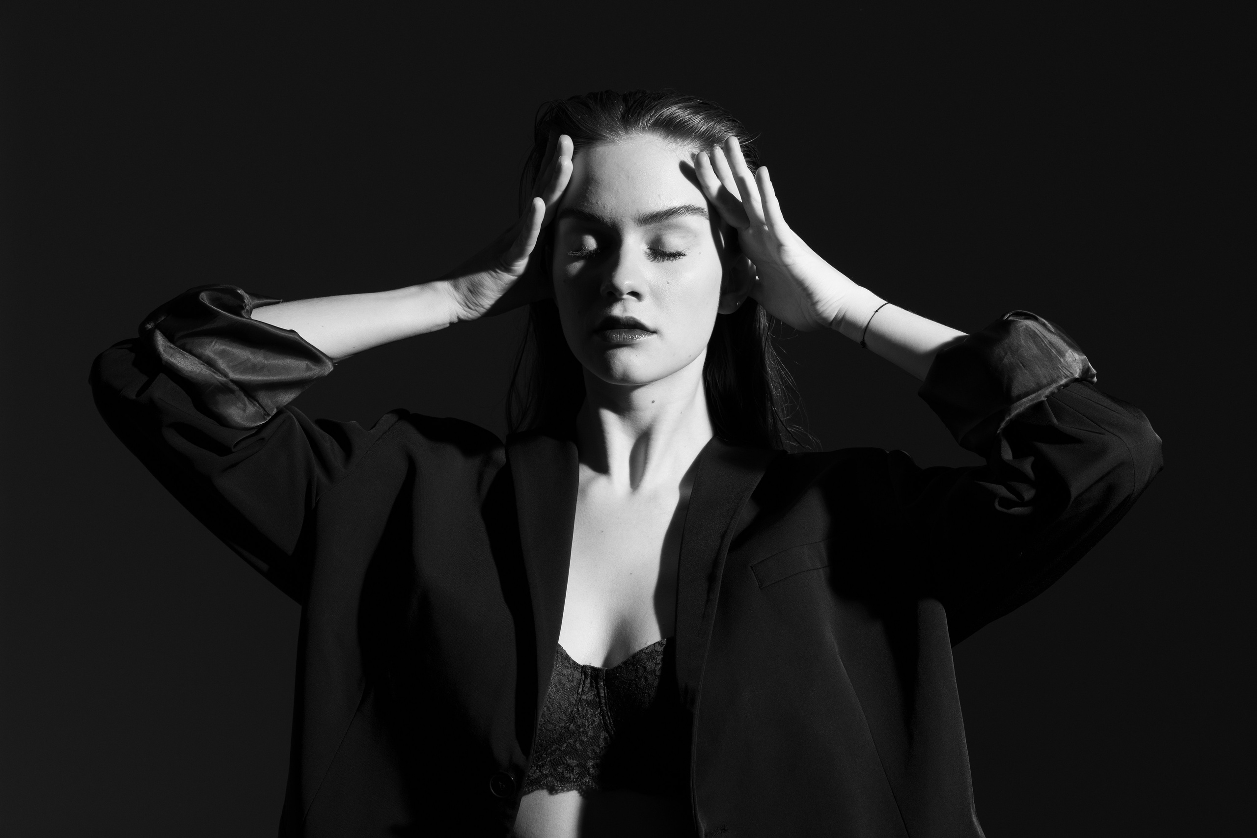 Женский портрет. Семейный и репортажный фотограф Наташа Давыдова