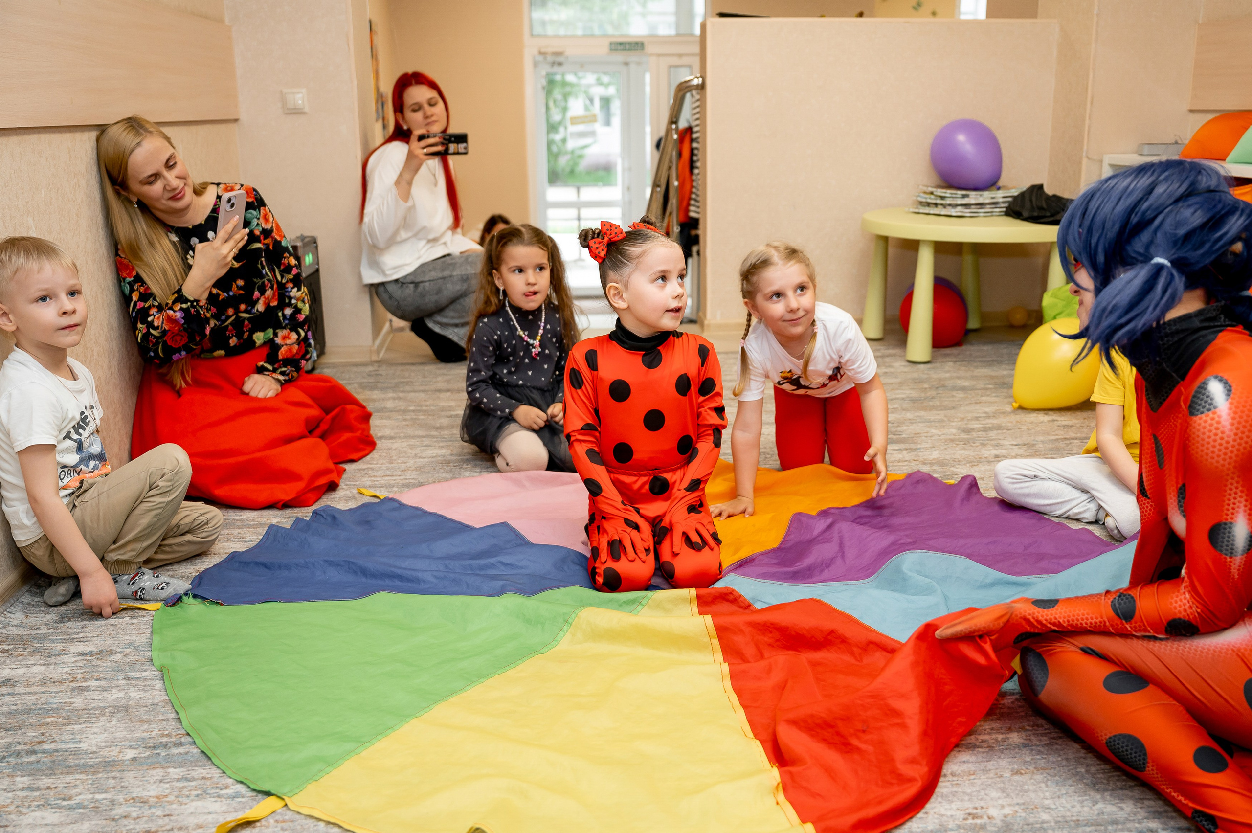 Милашке 6 лет. «Жили-были». Свадебный, семейный и репортажный фотограф. Брянск. Эльвира Голенкова