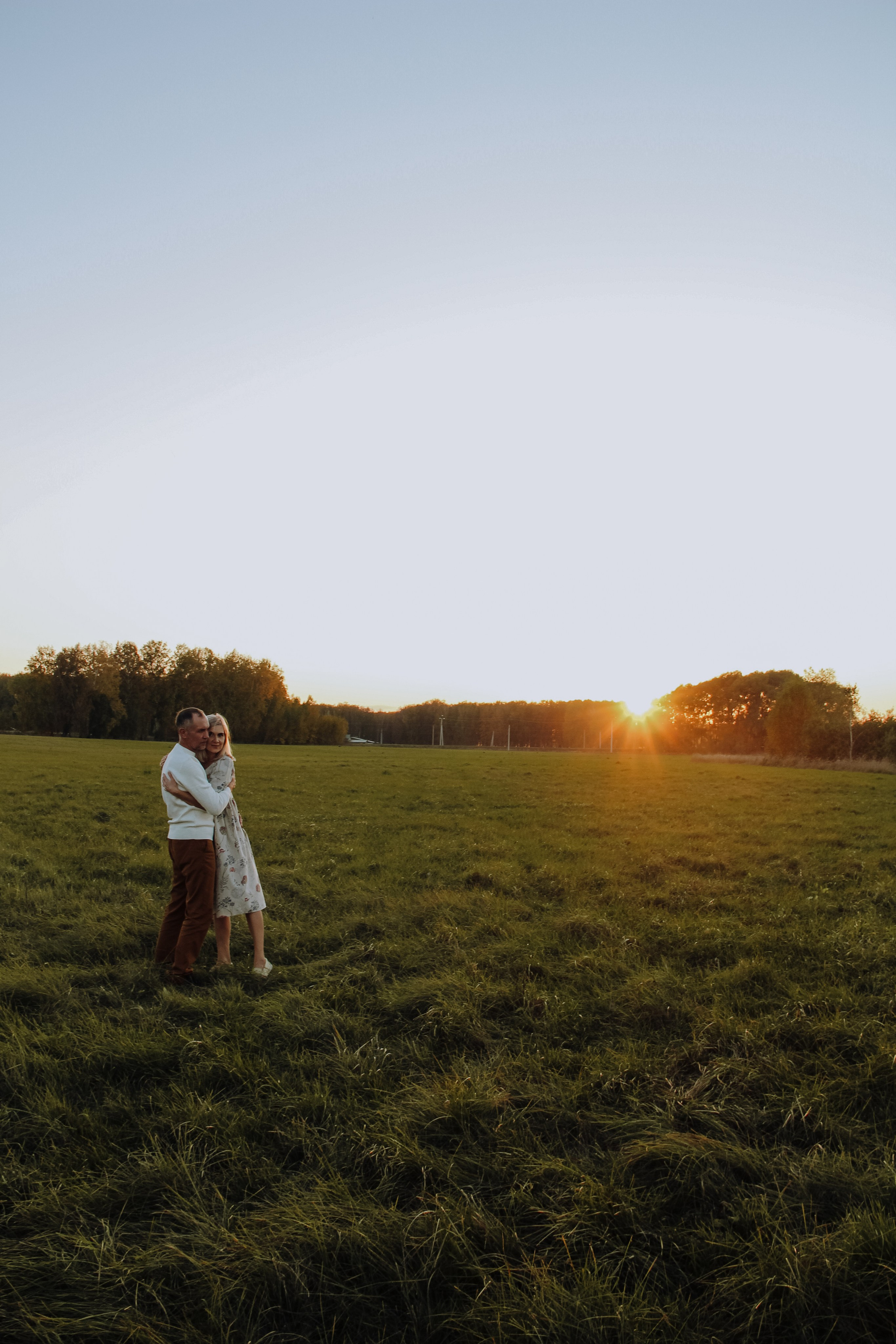 Семейная фотоистория Натальи и Евгения. Семейный фотодуэт Ирина и Николай Власьевы. Фотосессии в Новосибирске