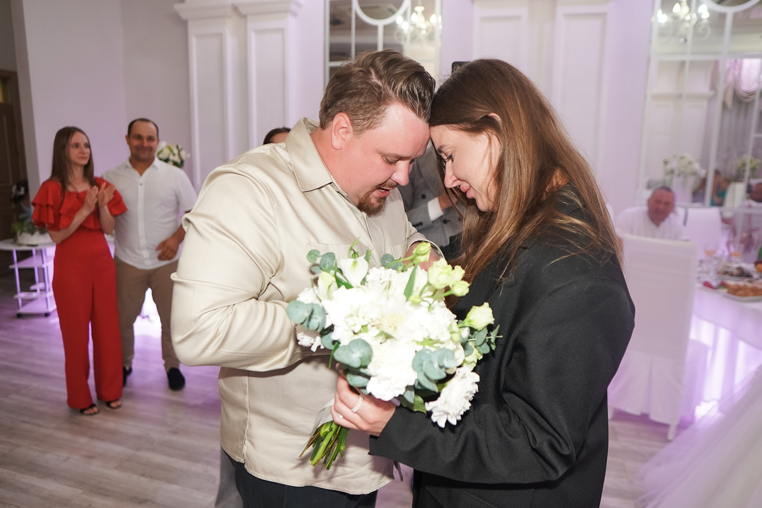 Андрей и Анастасия. Фотограф в Самаре Иван Булатов