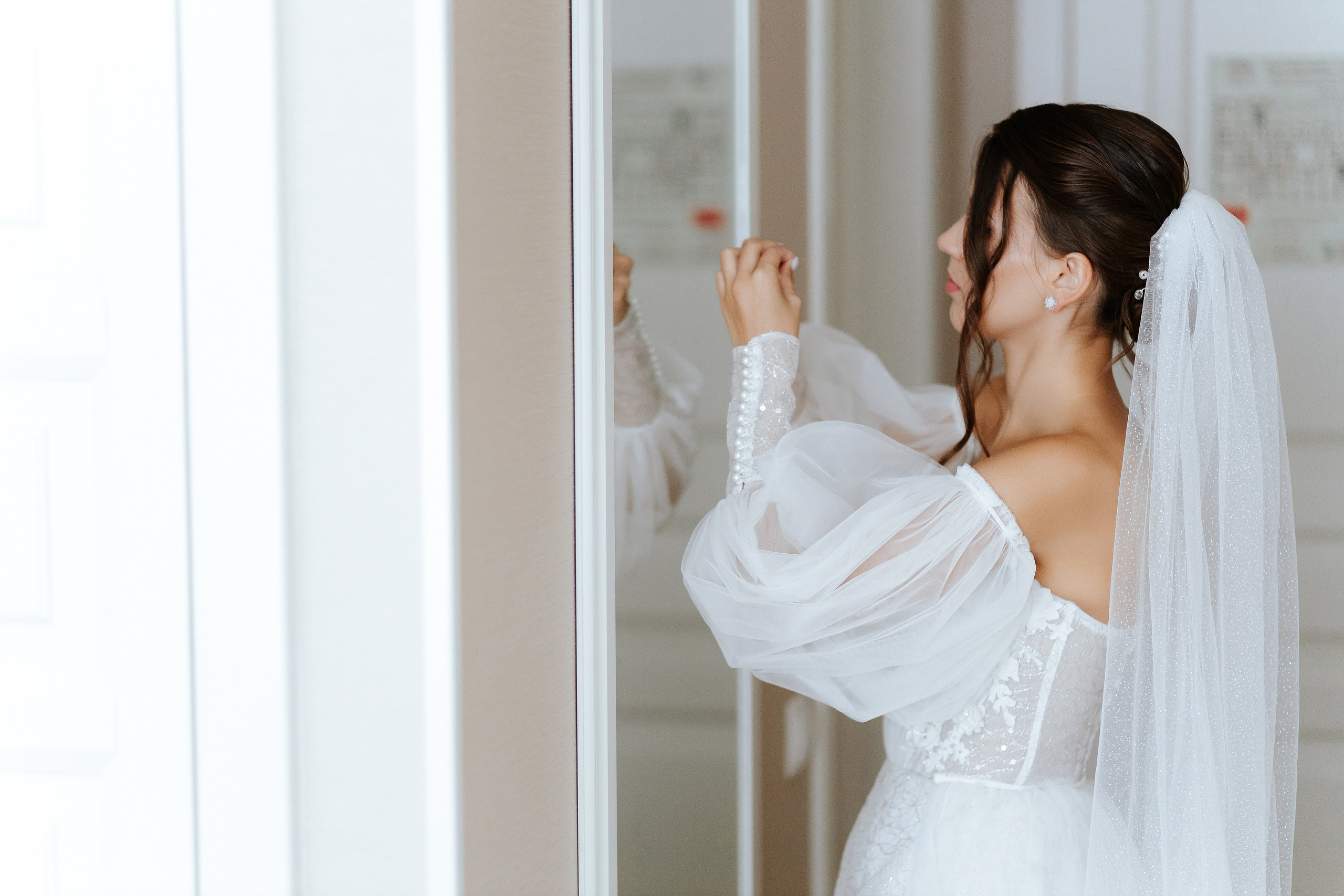 Невеста Екатерина ♥. Фотограф Тверь. Свадебные, семейные, индивидуальные фотосессии