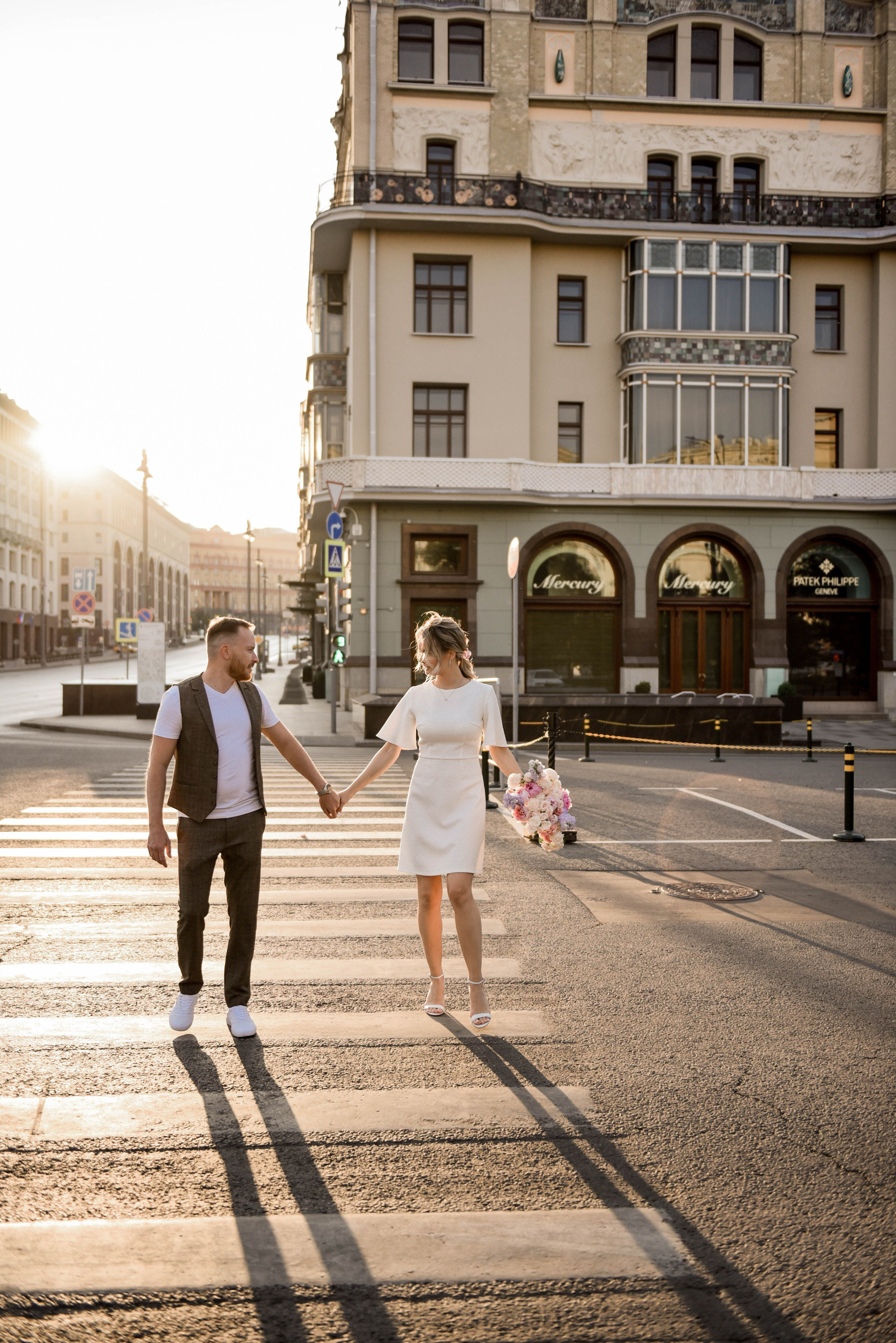 Рассветная съемка. Фотограф Элина Задорожная