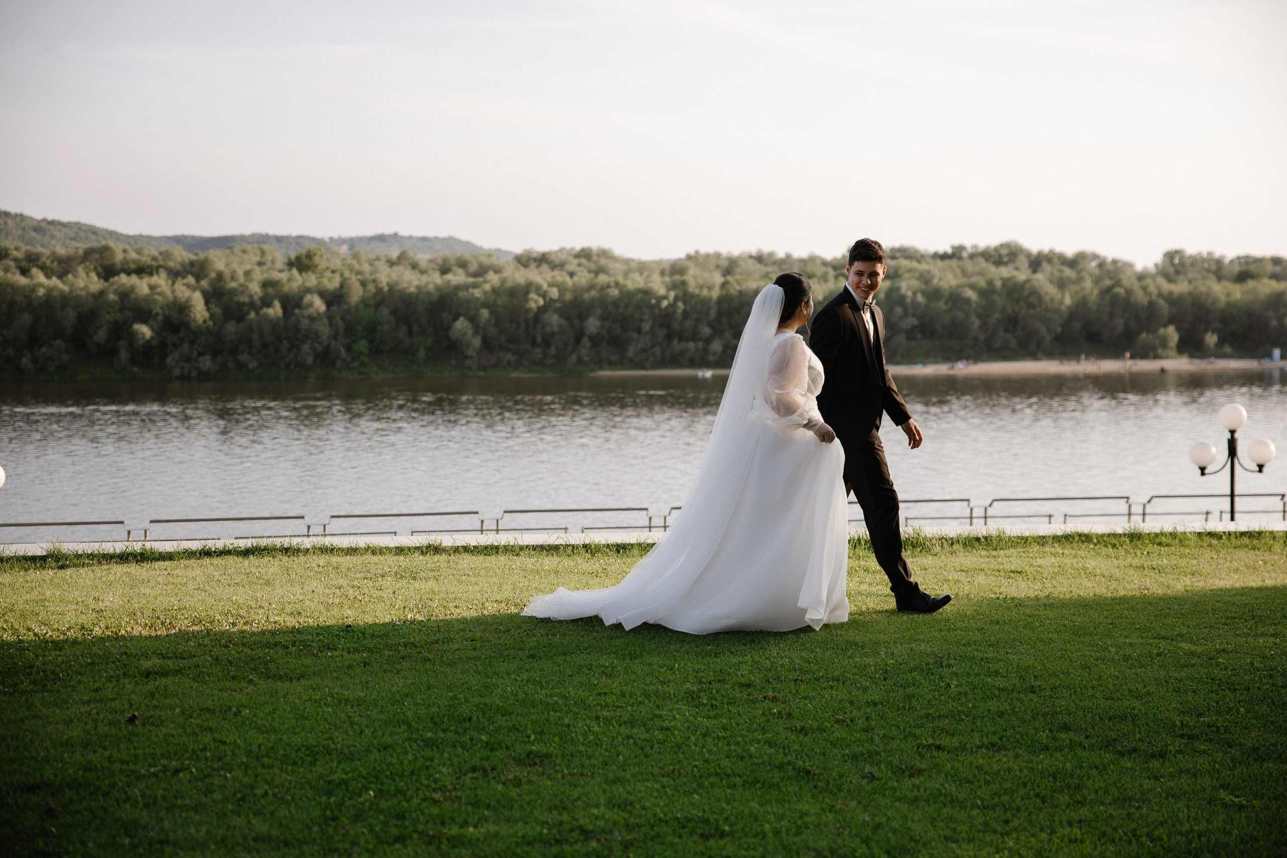 Она сказала «да». Свадебное агентство «MarWedding»