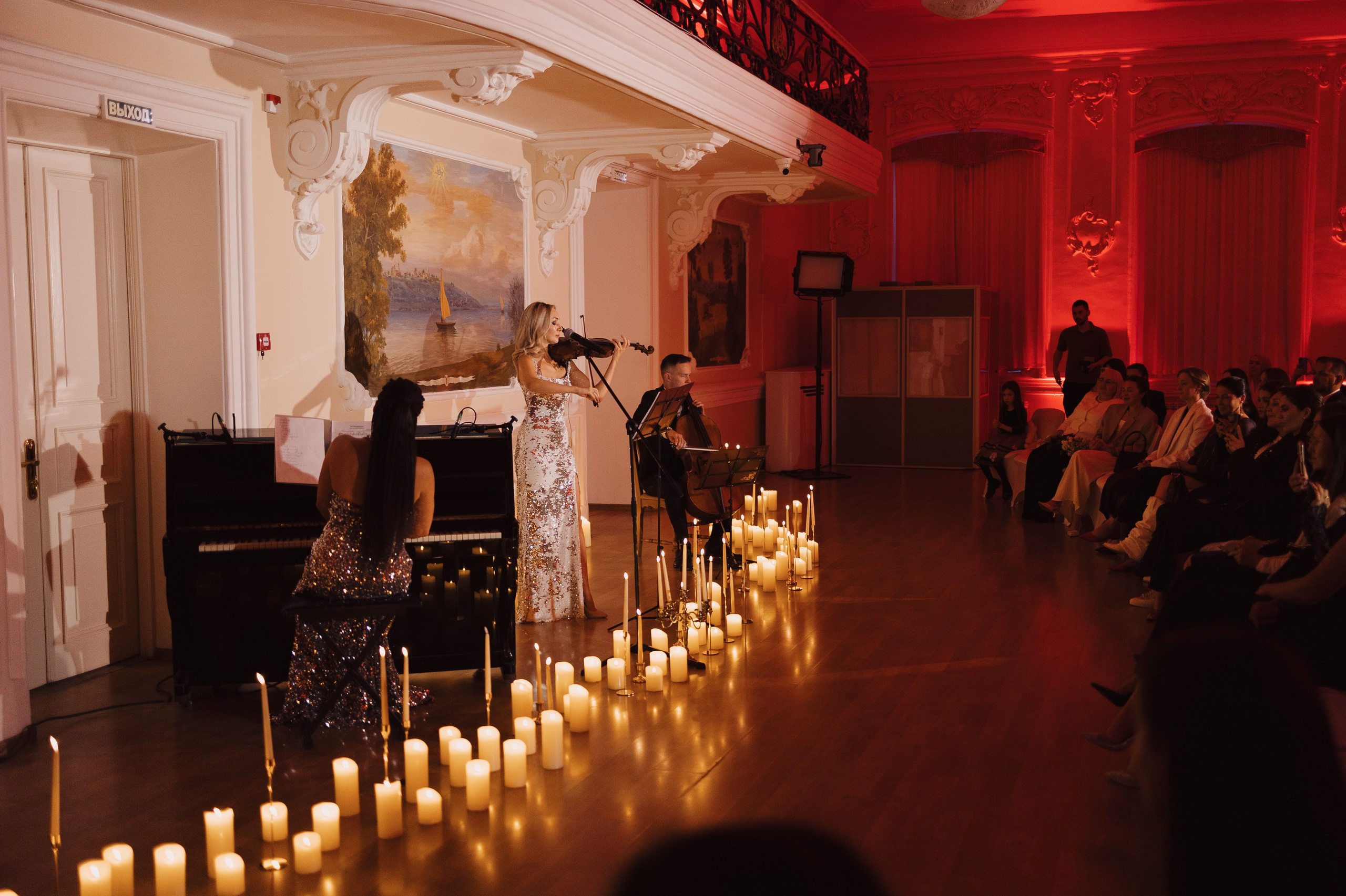 AMADEUS — Концерт. Портретный и репортажный фотограф в Казани Максим Сипачев