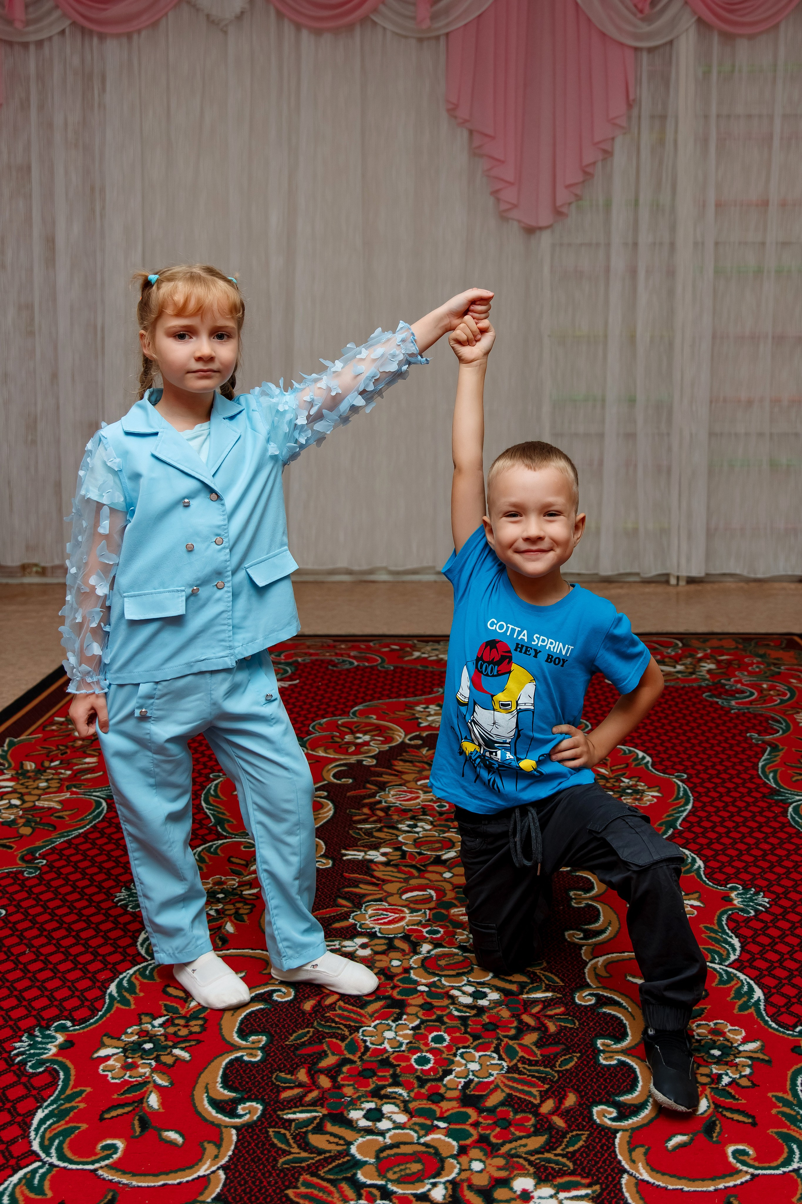 Детский Сад № 10. Фотограф Любовь Корниенко, Примоский край