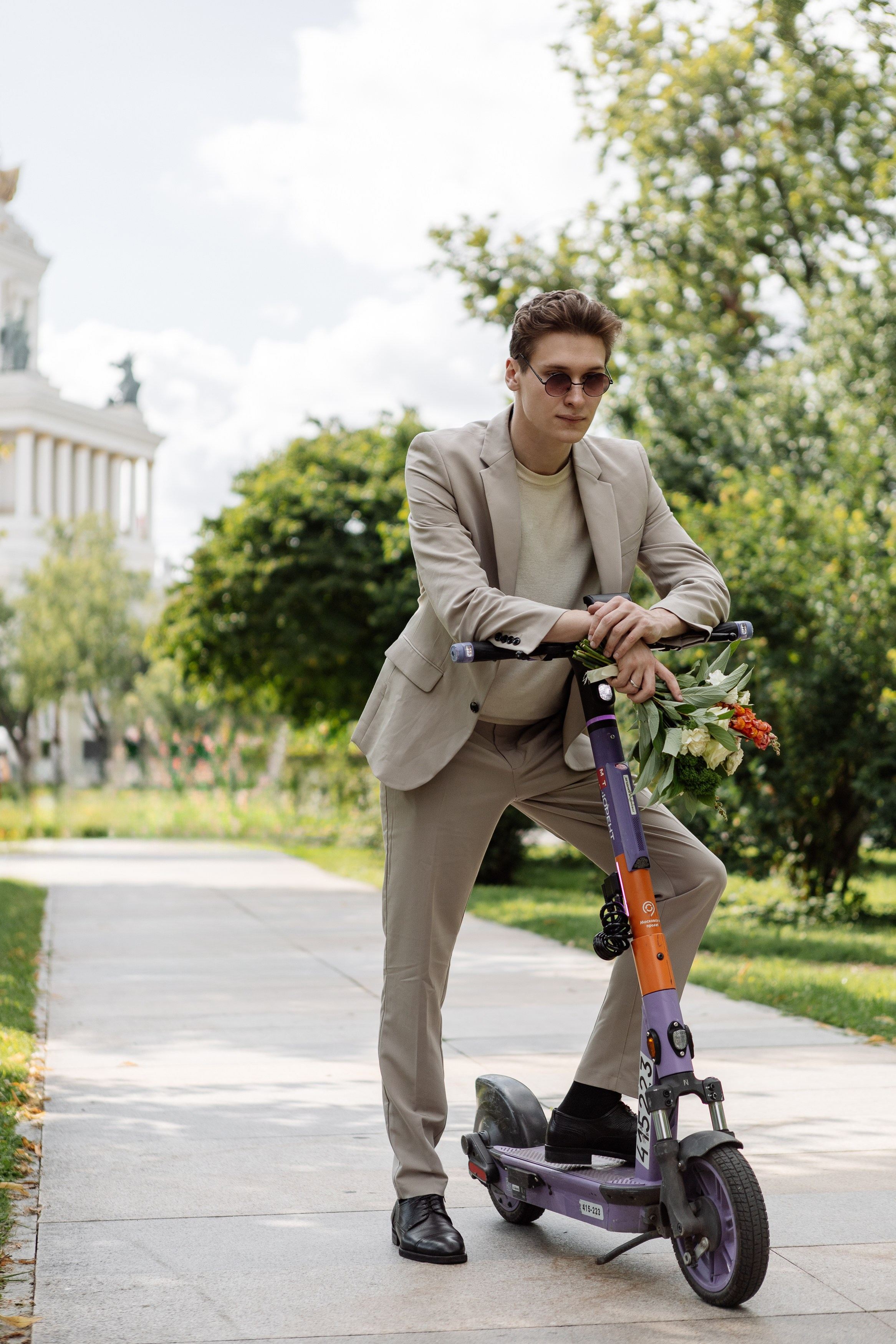 Татьяна и Богдан. Свадебный, репортажный фотограф в Москве Татьяна Семина