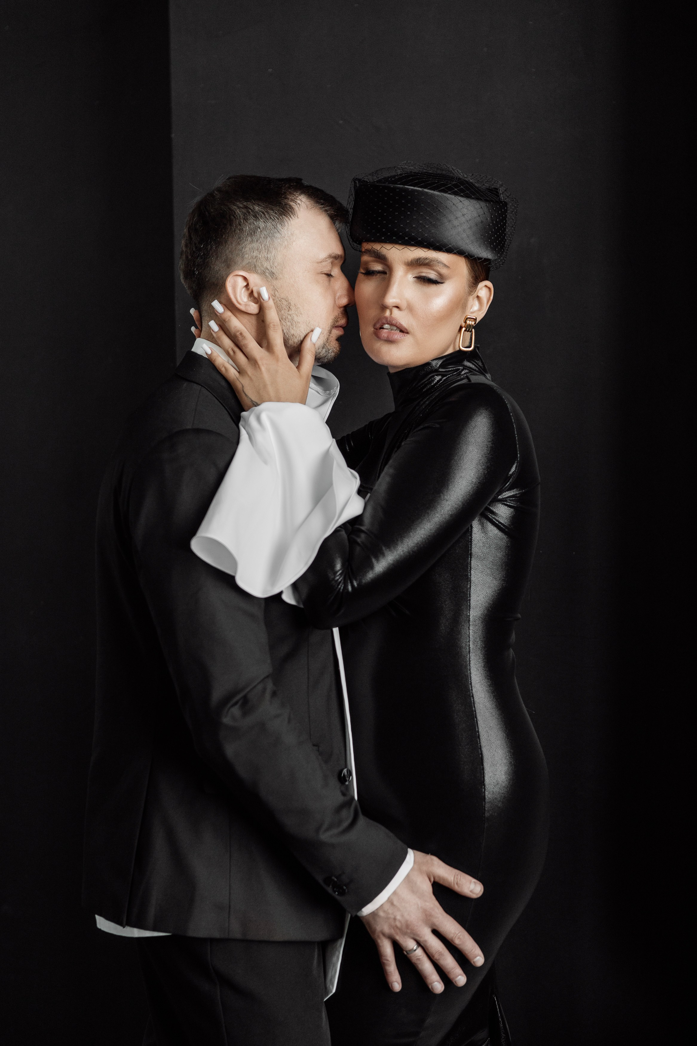 Студийное LoveStory. Свадебный, репортажный фотограф в Москве Татьяна Семина