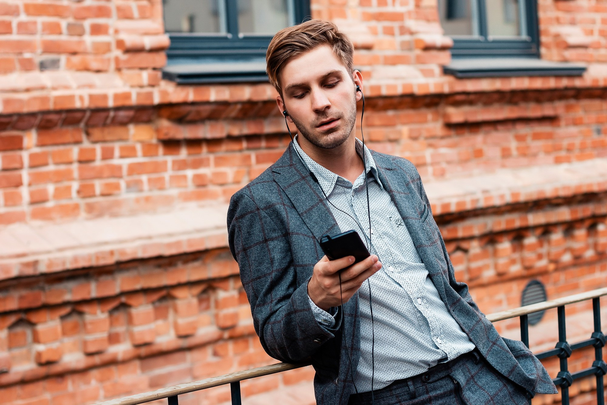 Портретная съёмка для Германа. Фотограф в Волгограде и Волжском Наталья Фирсова